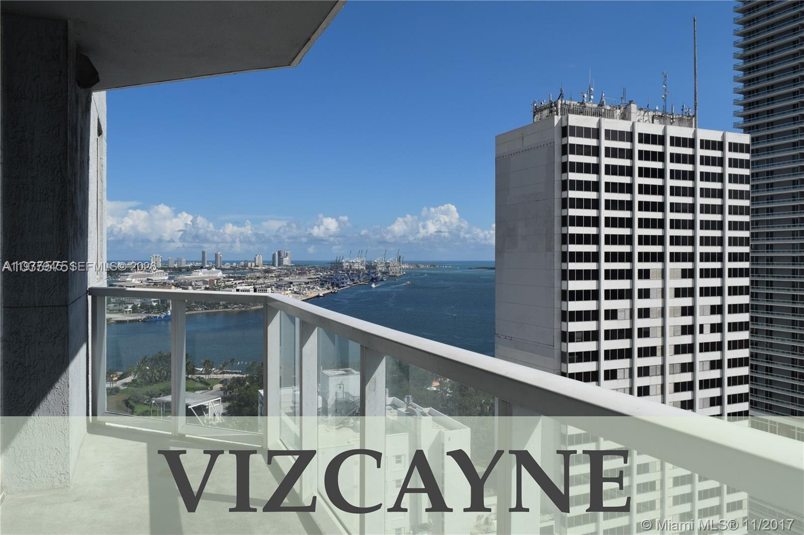 Vizcayne South Condo