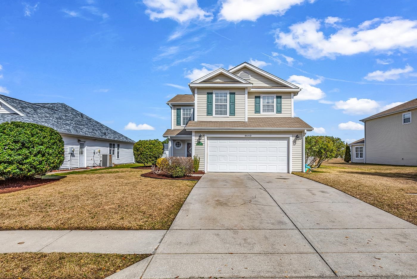 4640 E Walkerton Rd. Myrtle Beach, SC 29579