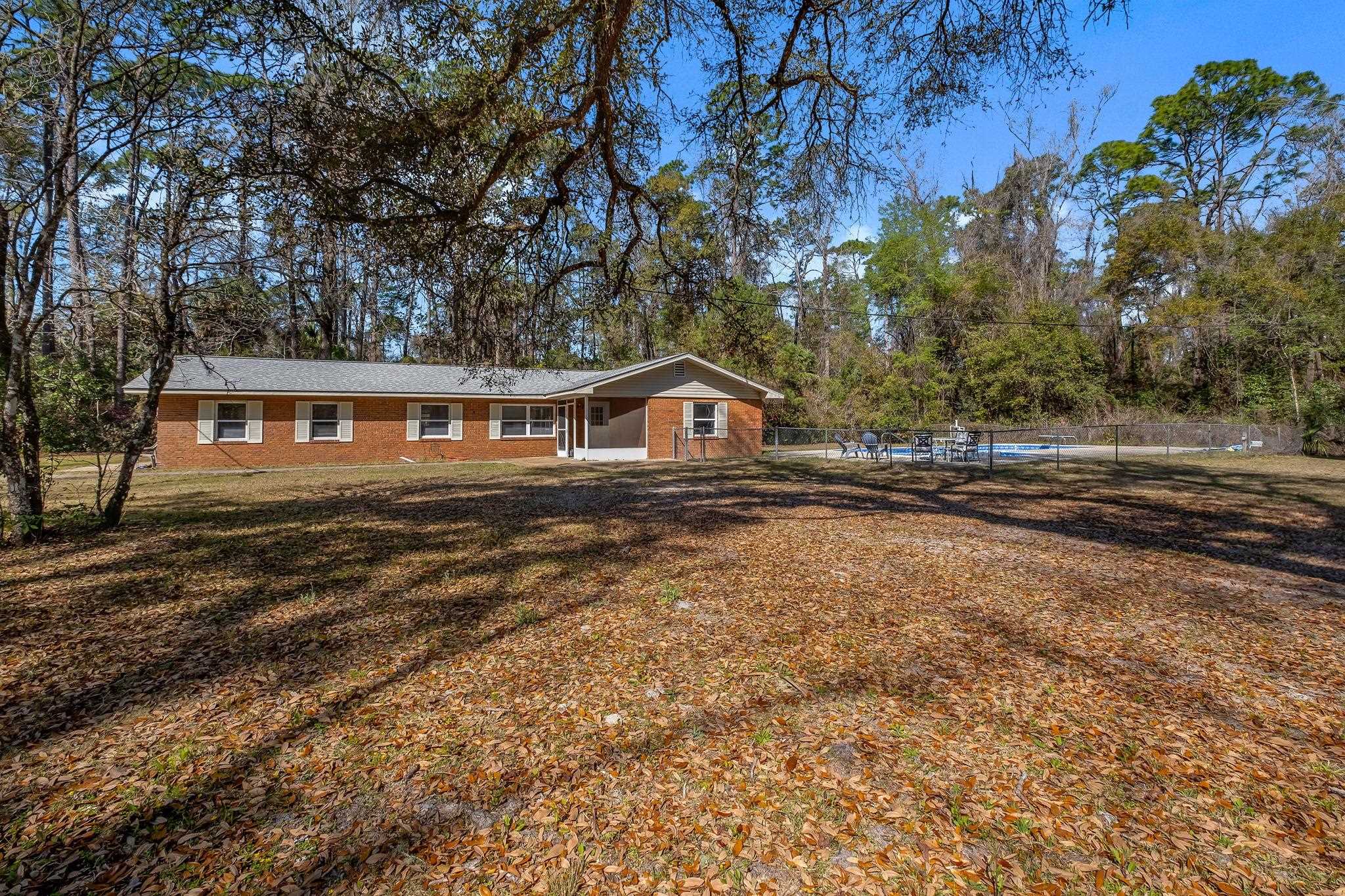 88  Canopy Lane , Crawfordville, FL, 