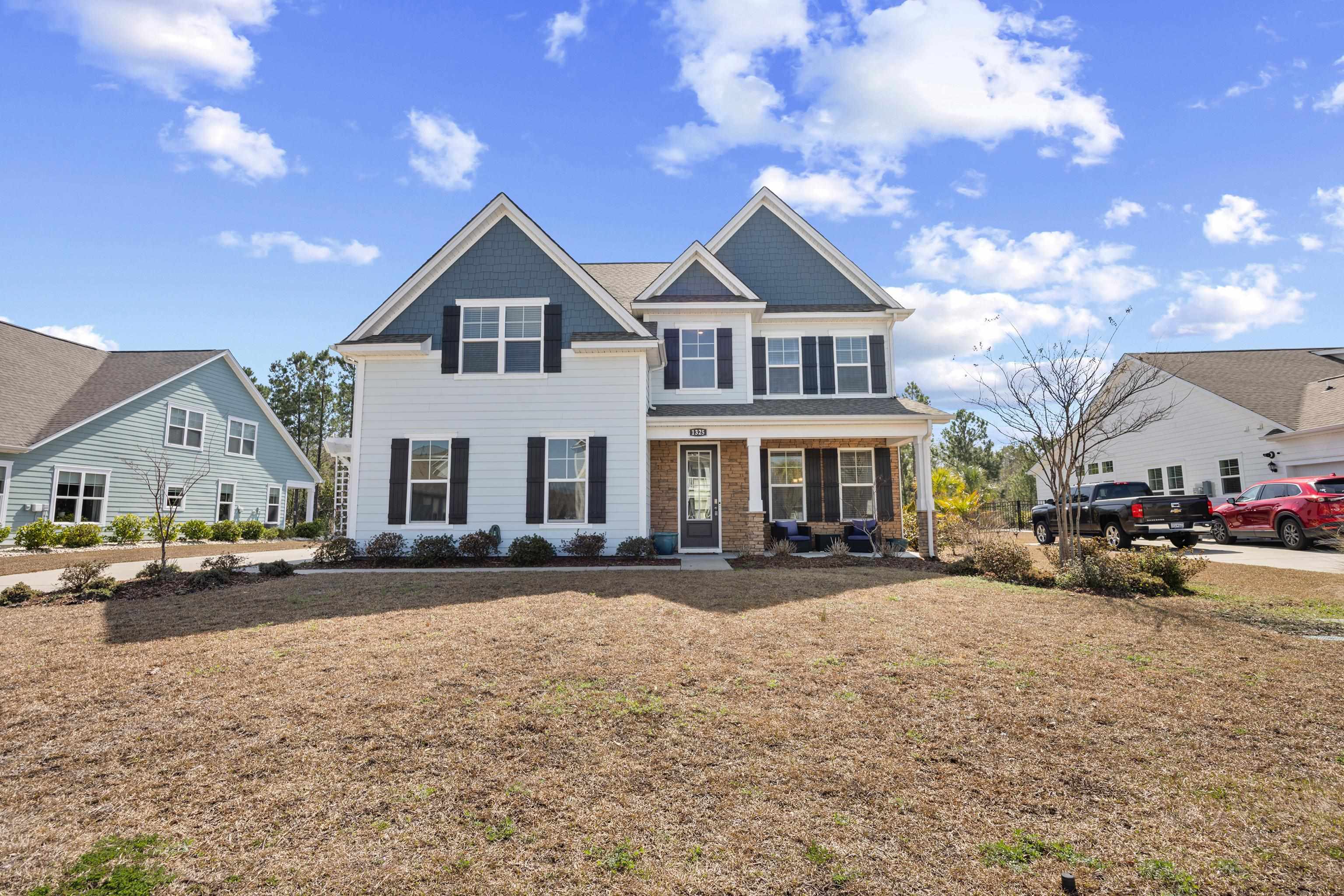 1325 Bermuda Grass Dr. Myrtle Beach, SC 29579