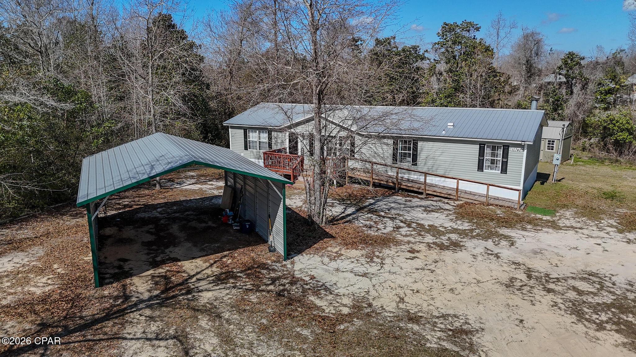 Details for 10742 Fork Loop, Panama City, FL 32404
