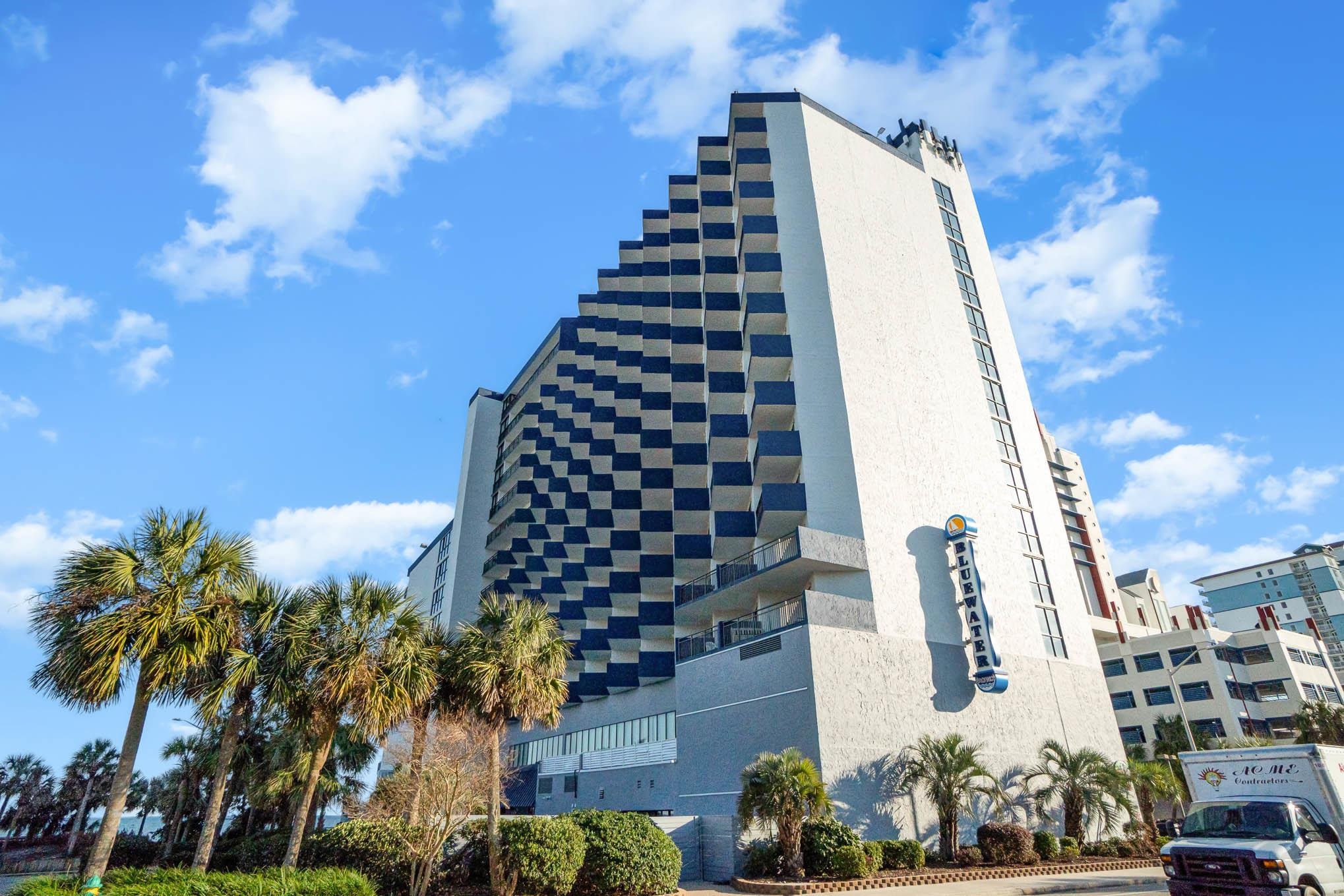 2001 S Ocean Blvd. UNIT #1505 Myrtle Beach, SC 29577