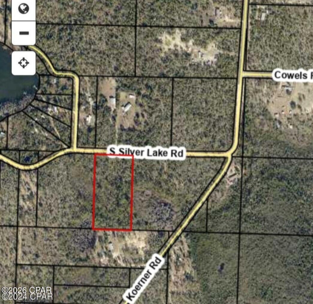 Details for 000000 S Silver Lake Road, Fountain, FL 32438