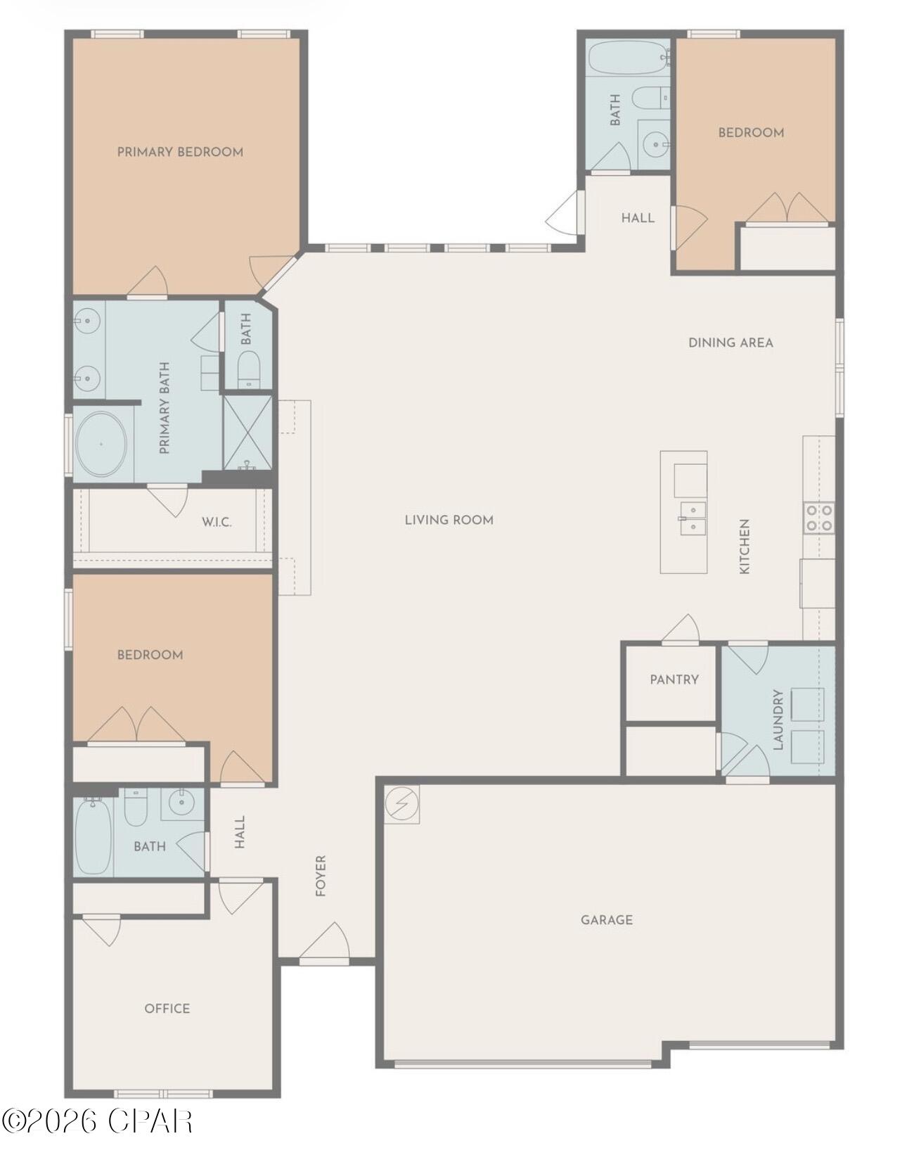 Image 4 For 4718 Rosemary Street