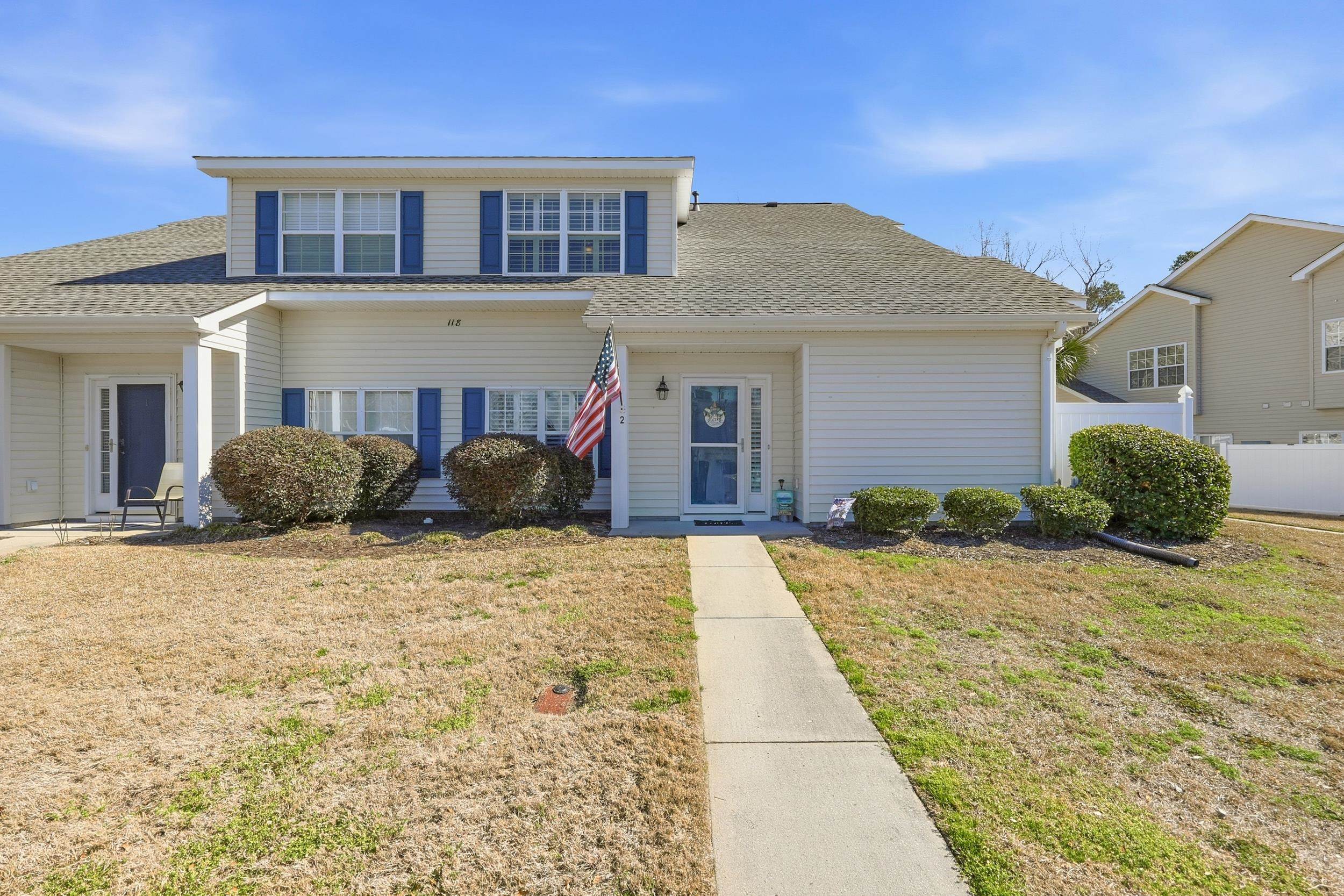 118 Gully Branch Ln. UNIT #2 Myrtle Beach, SC 29572
