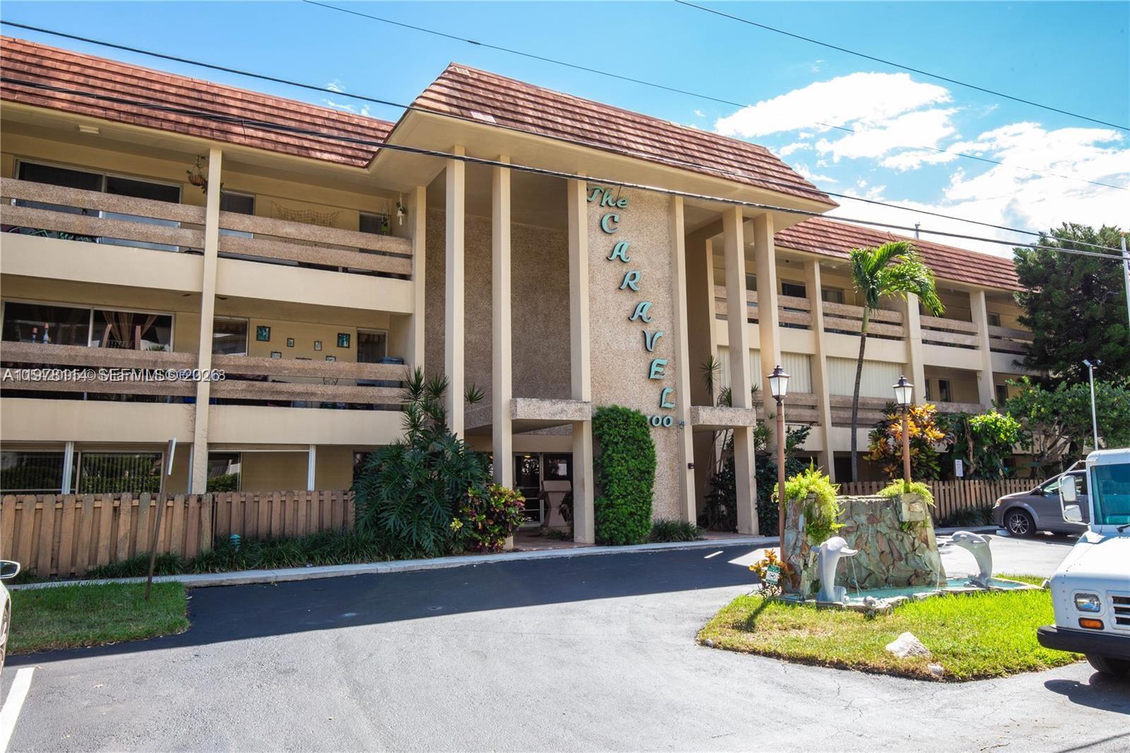 Caravel Condominium Apart