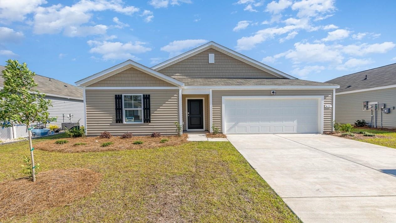 519 Sagebrush St. Myrtle Beach, SC 29588