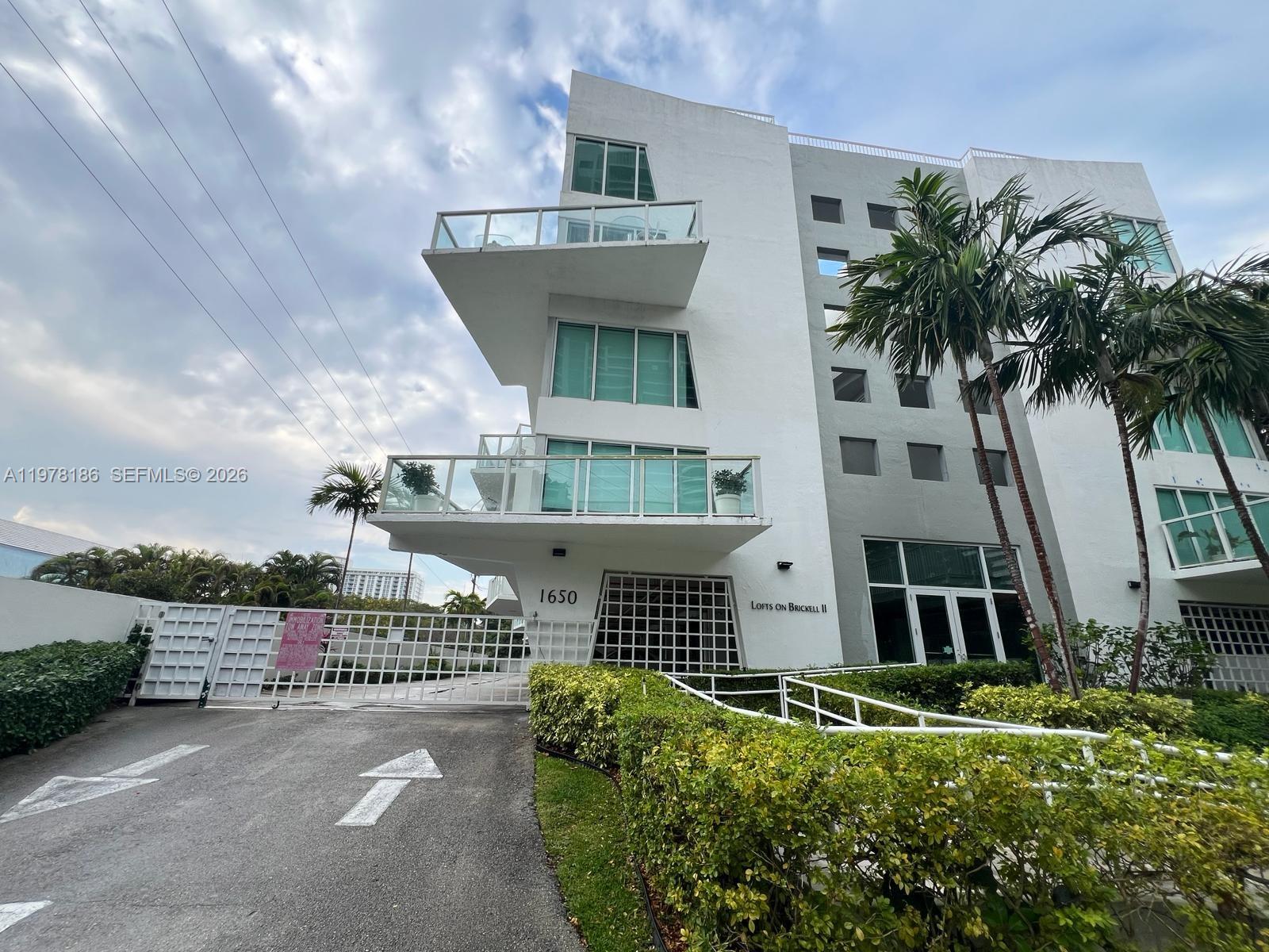 Lofts On Brickell II Cond