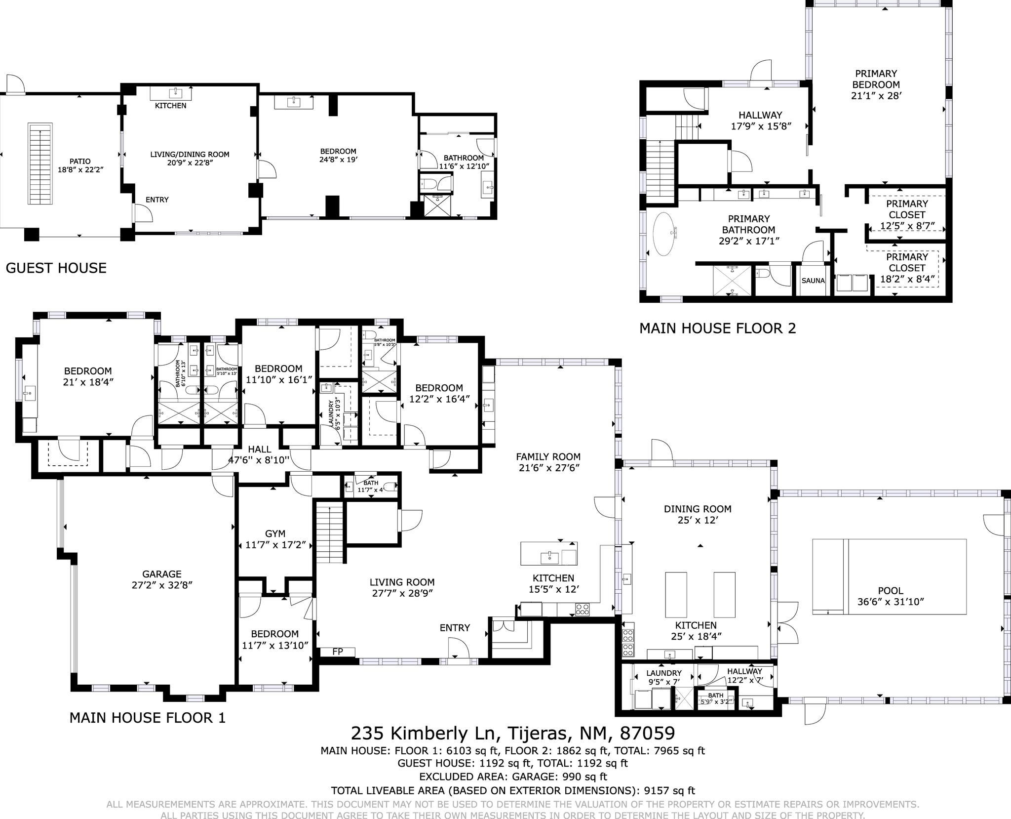 82nd image of 235 Kimberly Ln, Tijeras, NM 87059 | MLS# 1099398