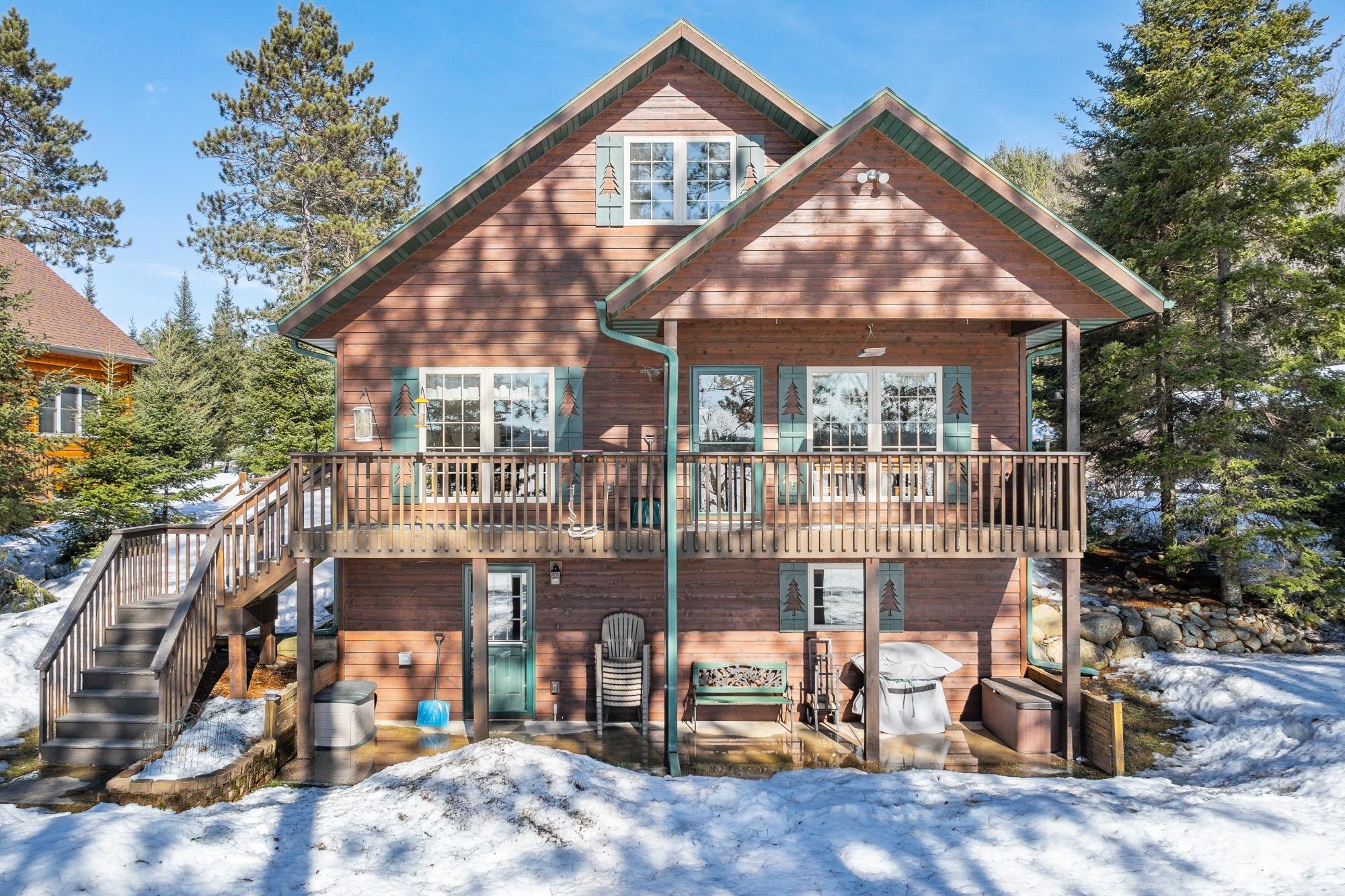 Muskellunge Lake (C) Property 2133 Lofty Pines Ln Photo 1