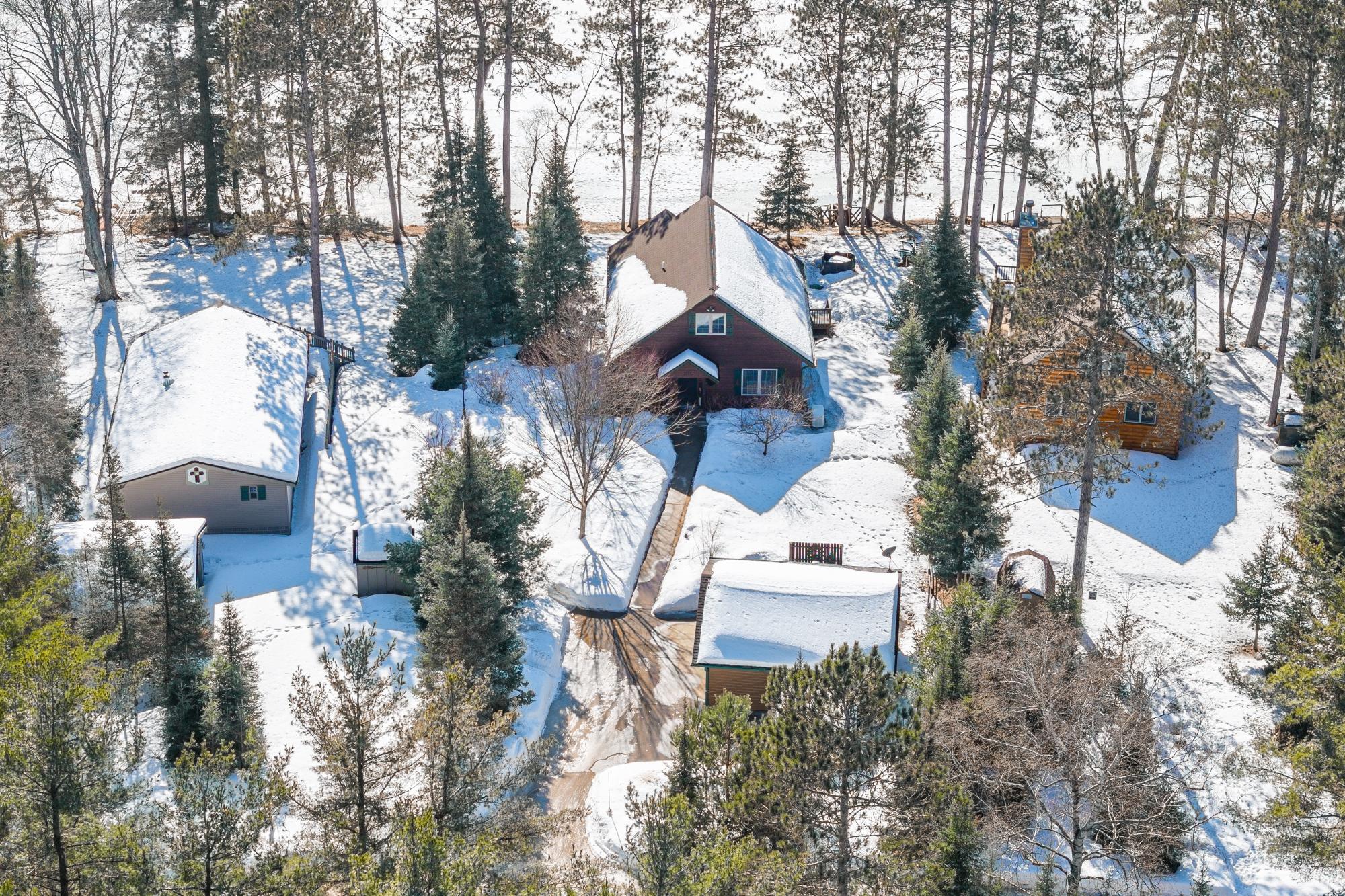 Muskellunge Lake (C) Property 2133 Lofty Pines Ln Photo 32