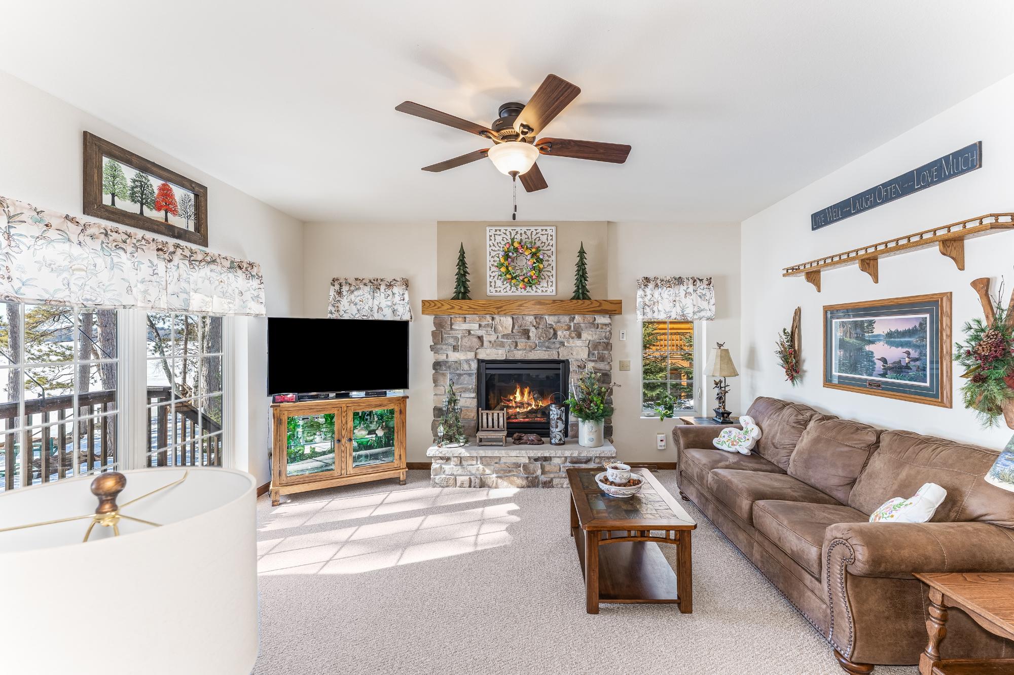 Muskellunge Lake (C) Property 2133 Lofty Pines Ln Photo 6