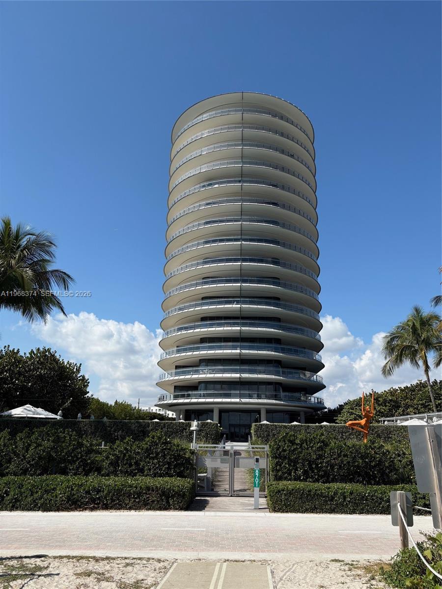 8701 Collins Ave Condo