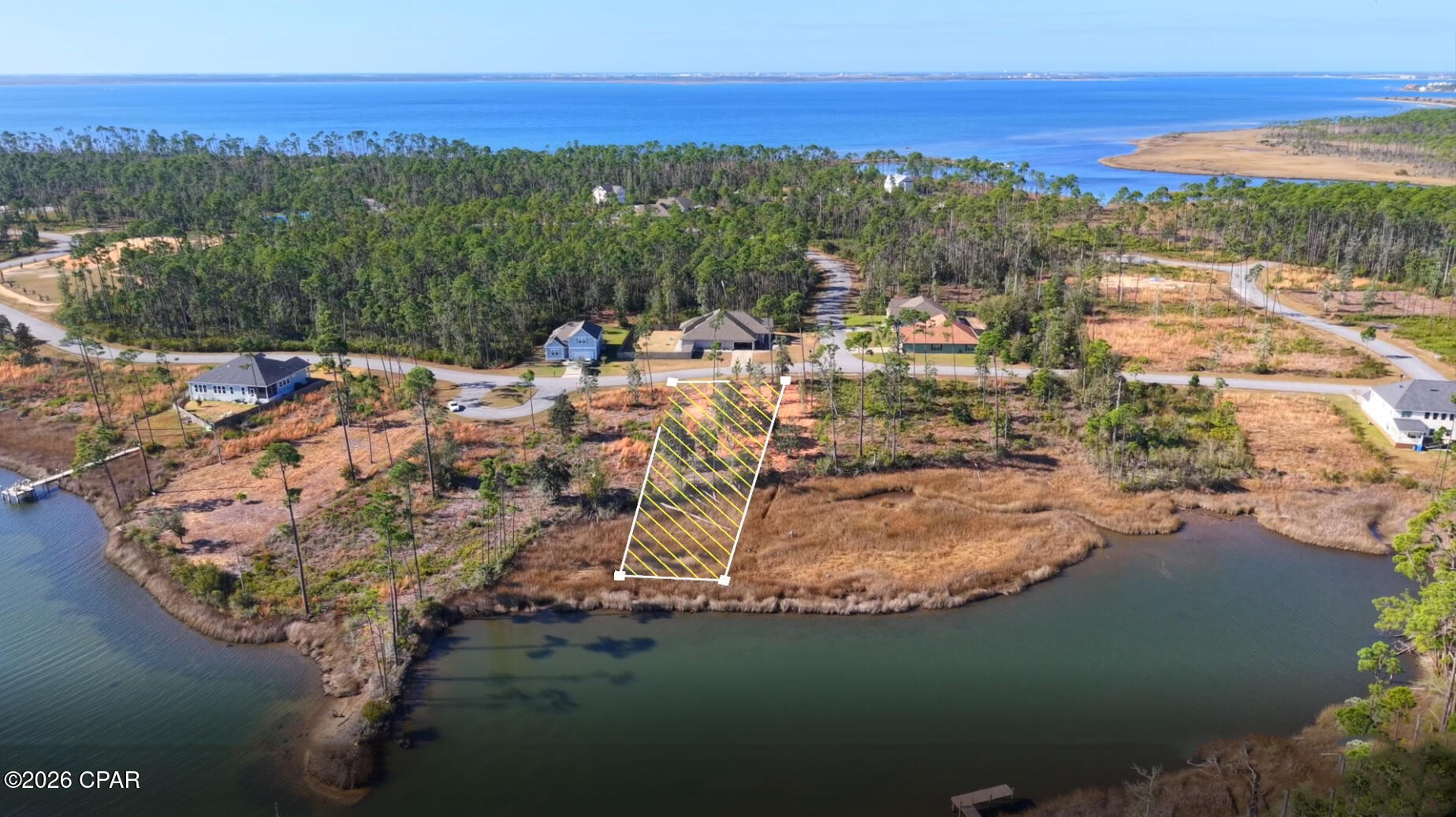 Details for 923 Tidewater Lane, Panama City, FL 32404