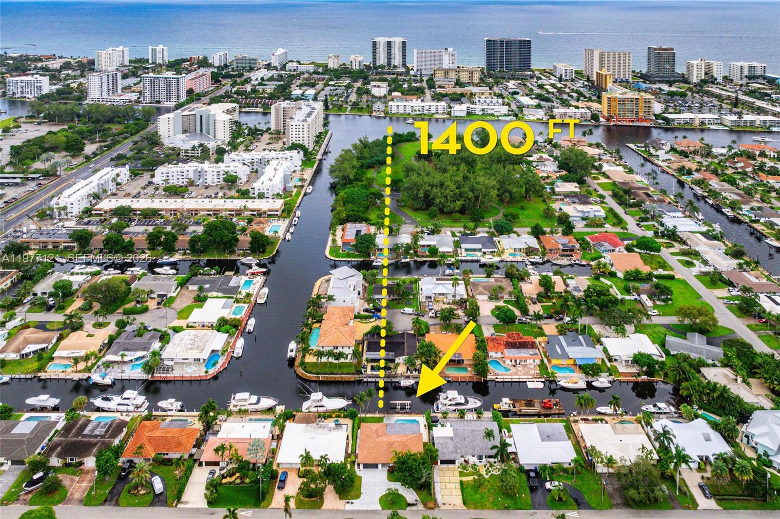 Country Club Isles