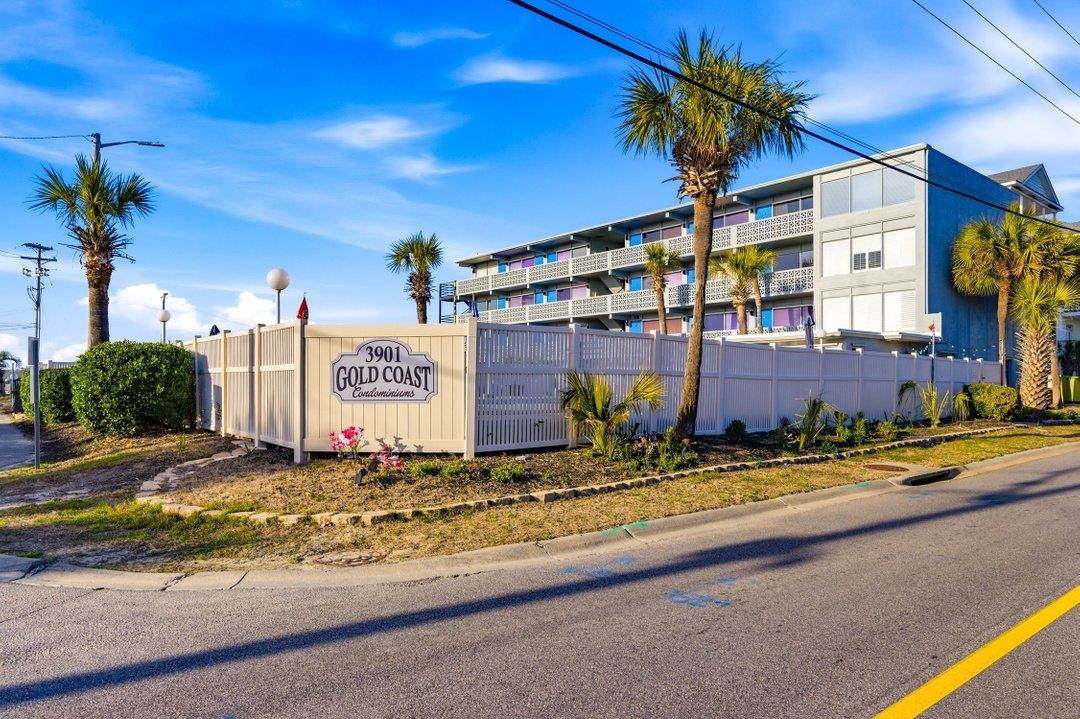3901 N Ocean Blvd. UNIT #406 North Myrtle Beach, SC 29582