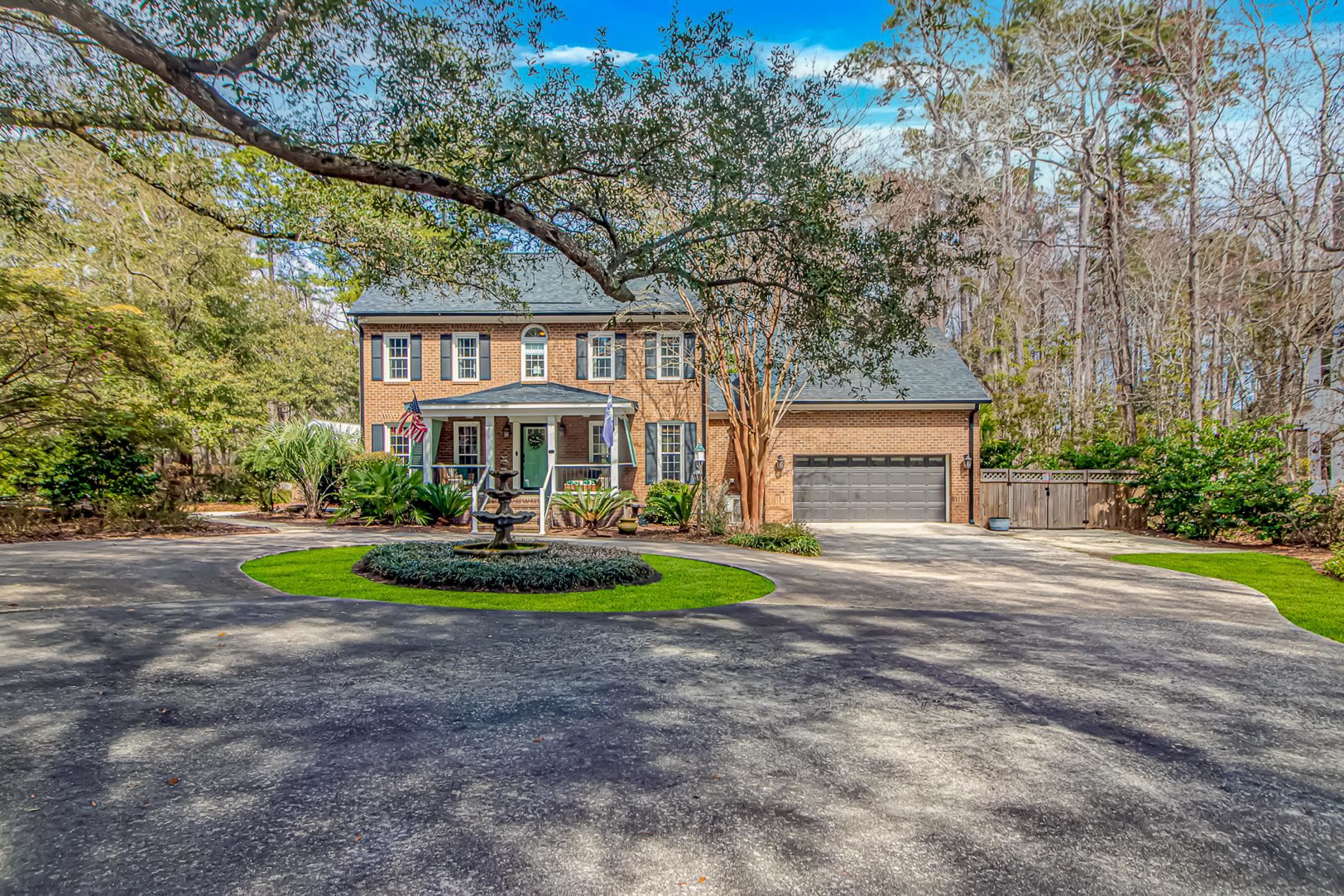 1134 Crooked Oak Dr. Pawleys Island, SC 29585