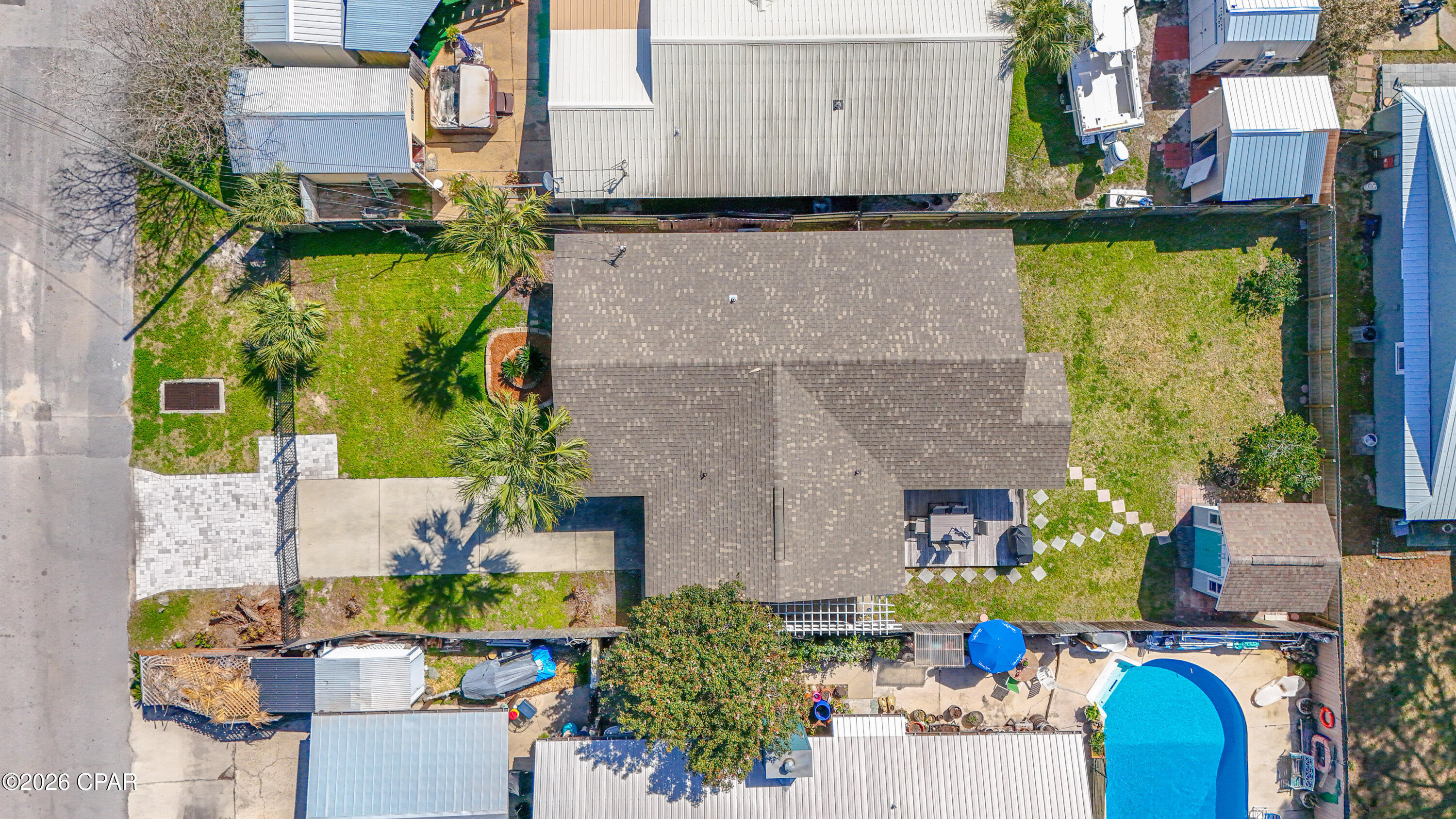7315 S Lagoon Drive, Panama City Beach, FL 32408 thumbnail, photo 51 of 58