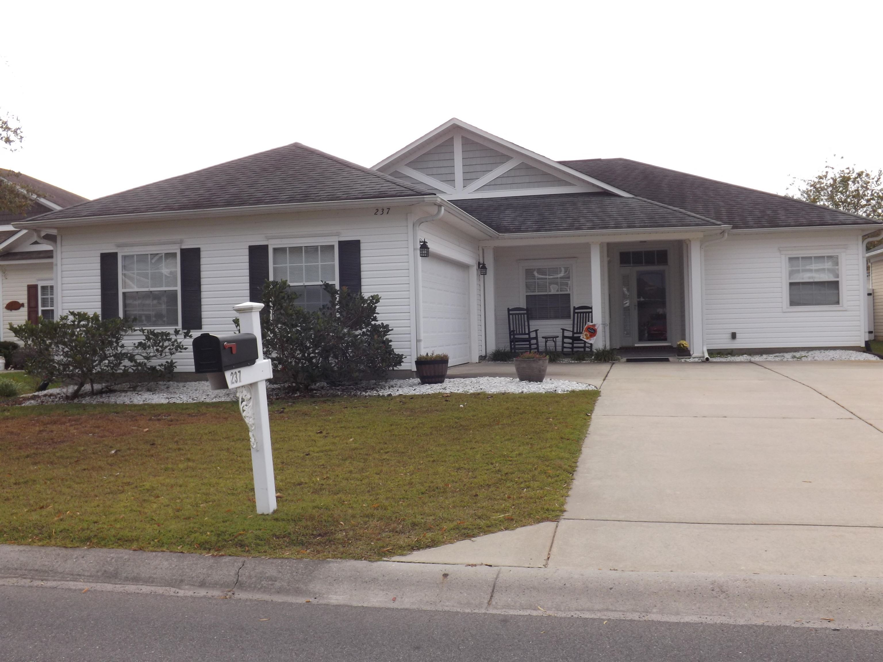 237 Cloverleaf Dr. Longs, SC 29568