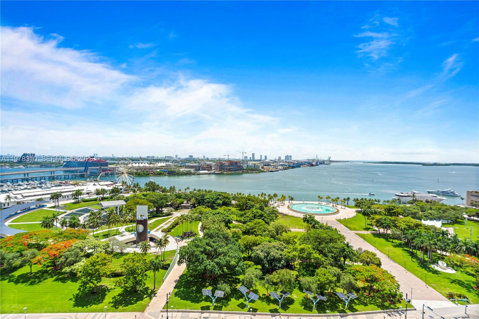 50 Biscayne Blvd Unit 1902, Miami, Florida 33132