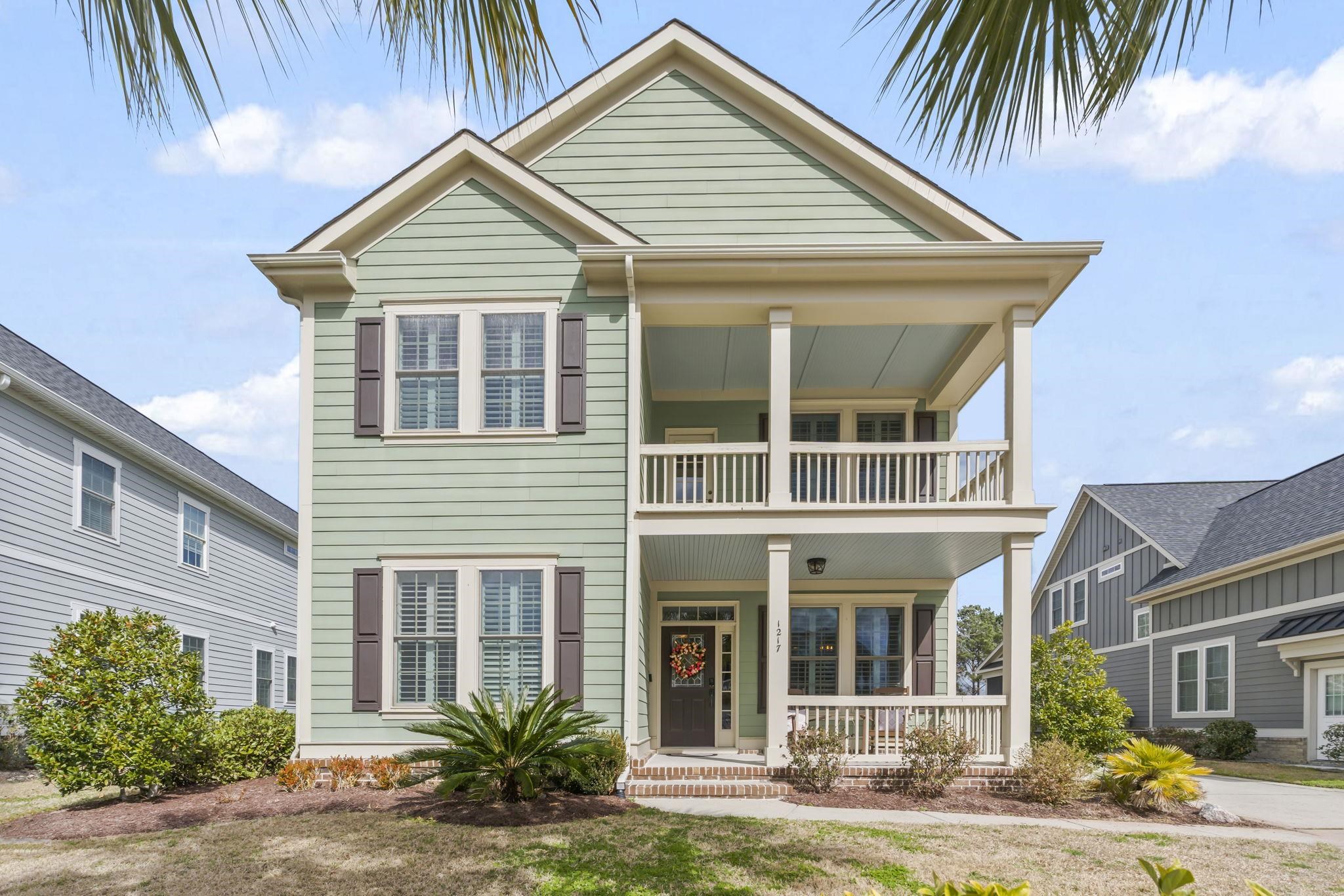 1217 E Isle of Palms Dr. Myrtle Beach, SC 29579
