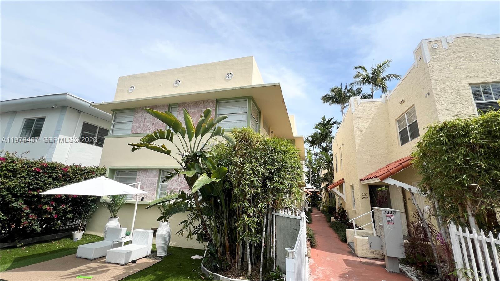 Everglades South Condo