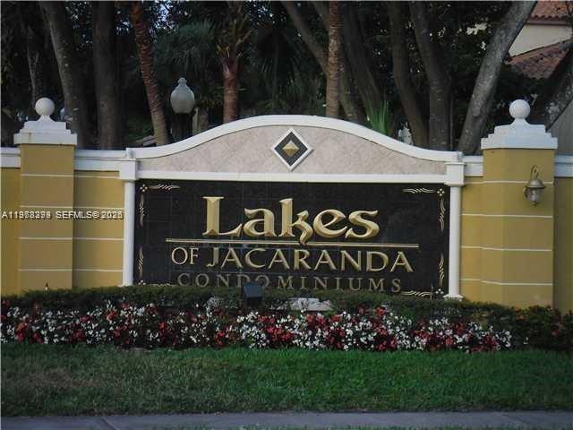 Lakes Of Jacaranda Bldg 1
