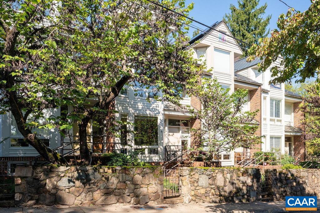 503 2ND ST, Charlottesville, VA 22902