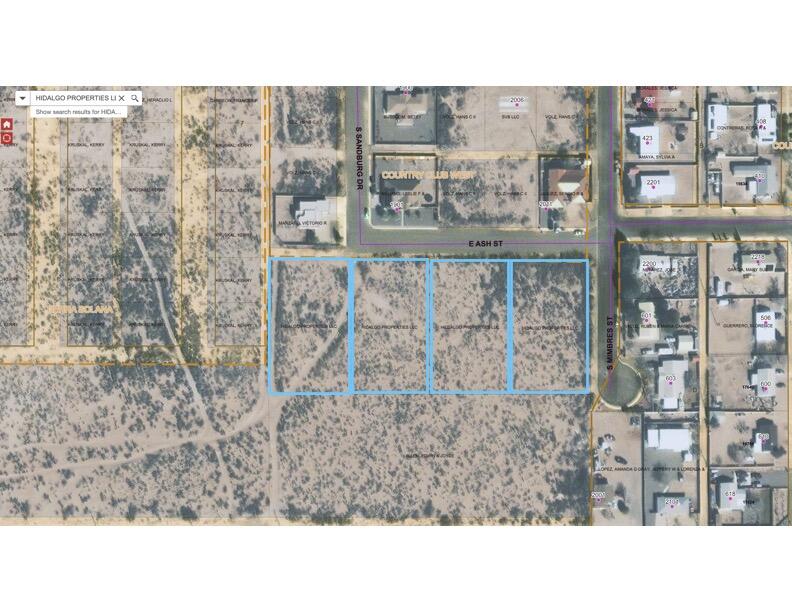 S 35 TN 23S R 9W TRACT 4 Deming, NM 88030