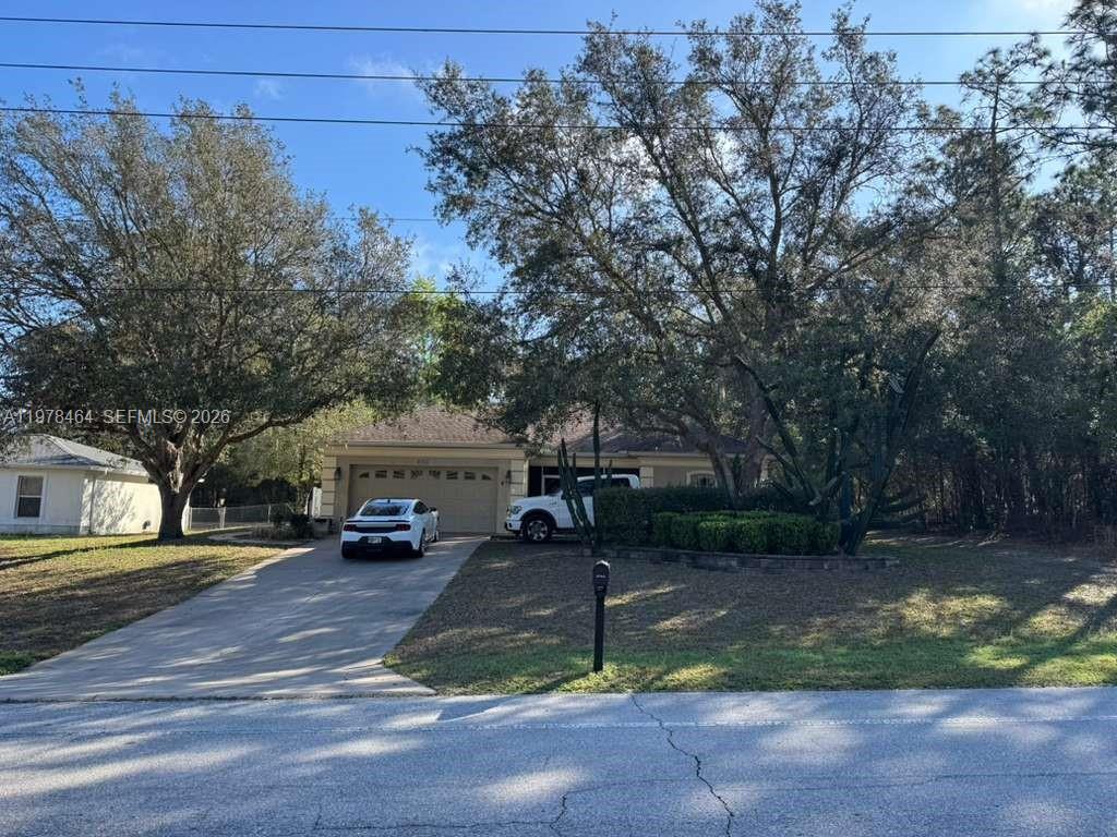 Citrus Springs Unit 04