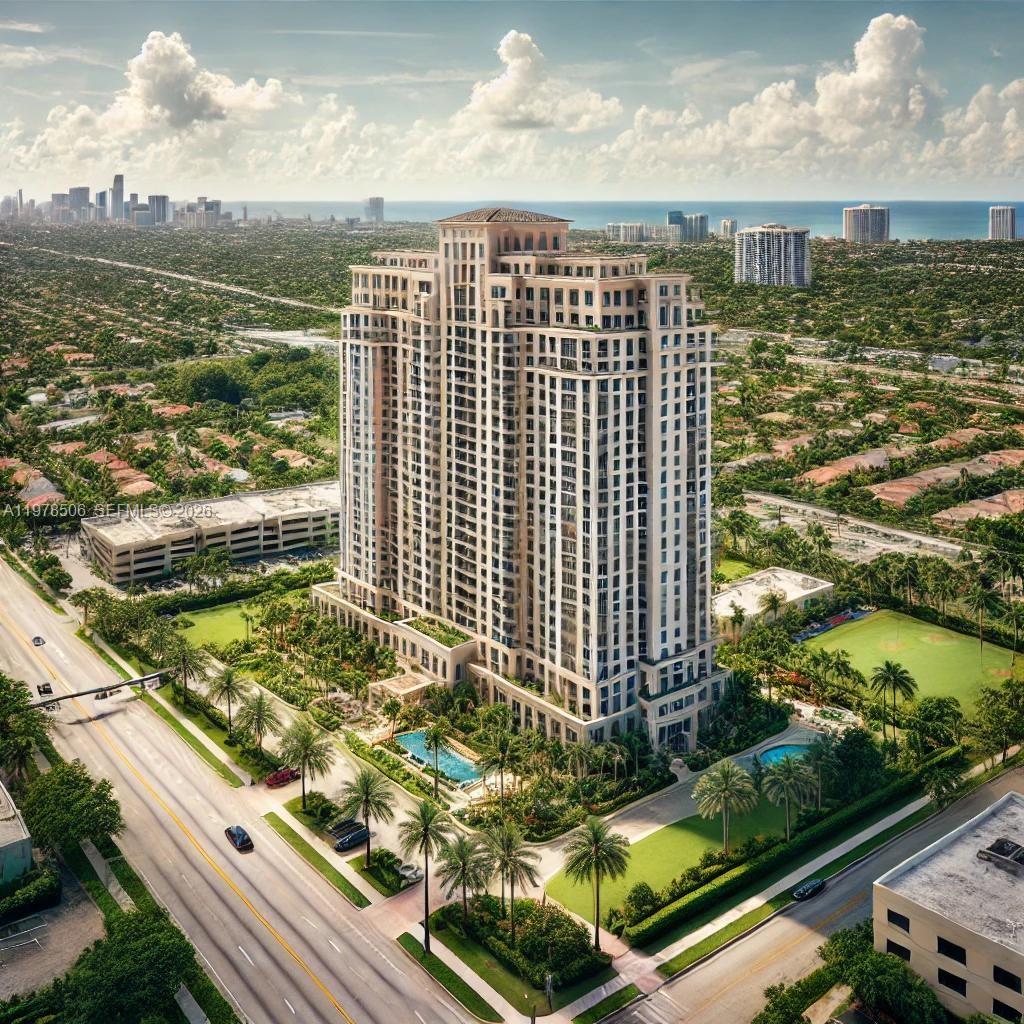 Victoria Park Tower Condo