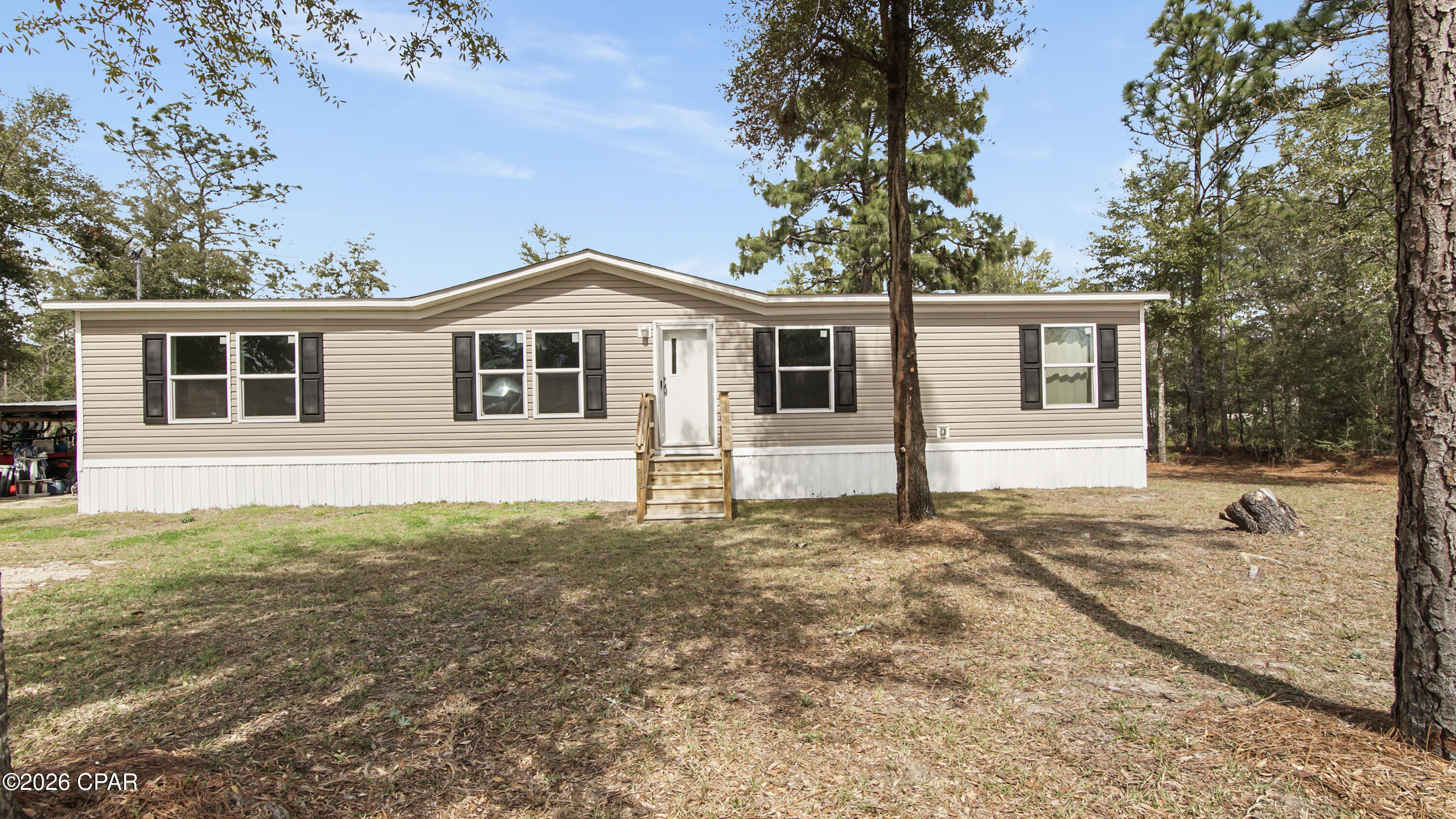 Details for 188 Pinetree Lane, Defuniak Springs, FL 32433