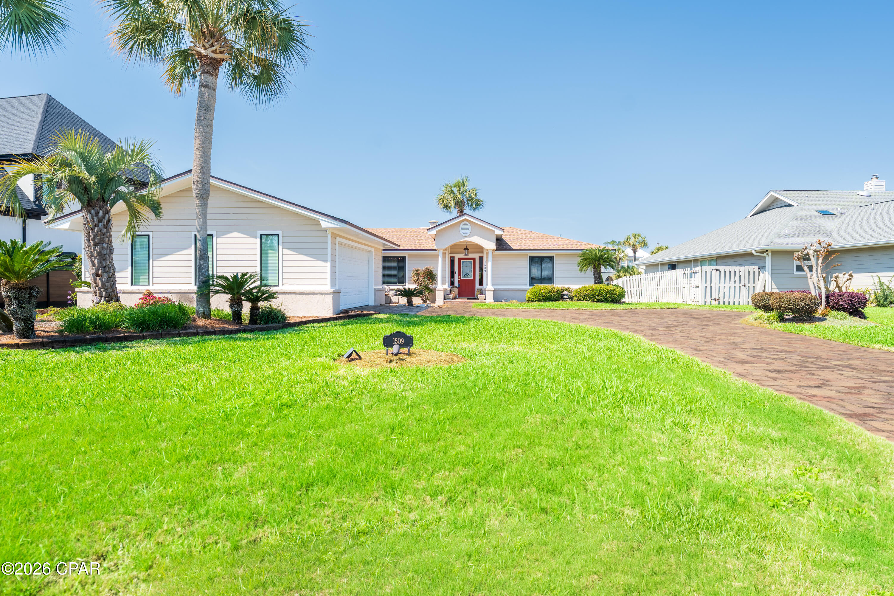 Details for 1509 Trout Lane, Panama City Beach, FL 32408