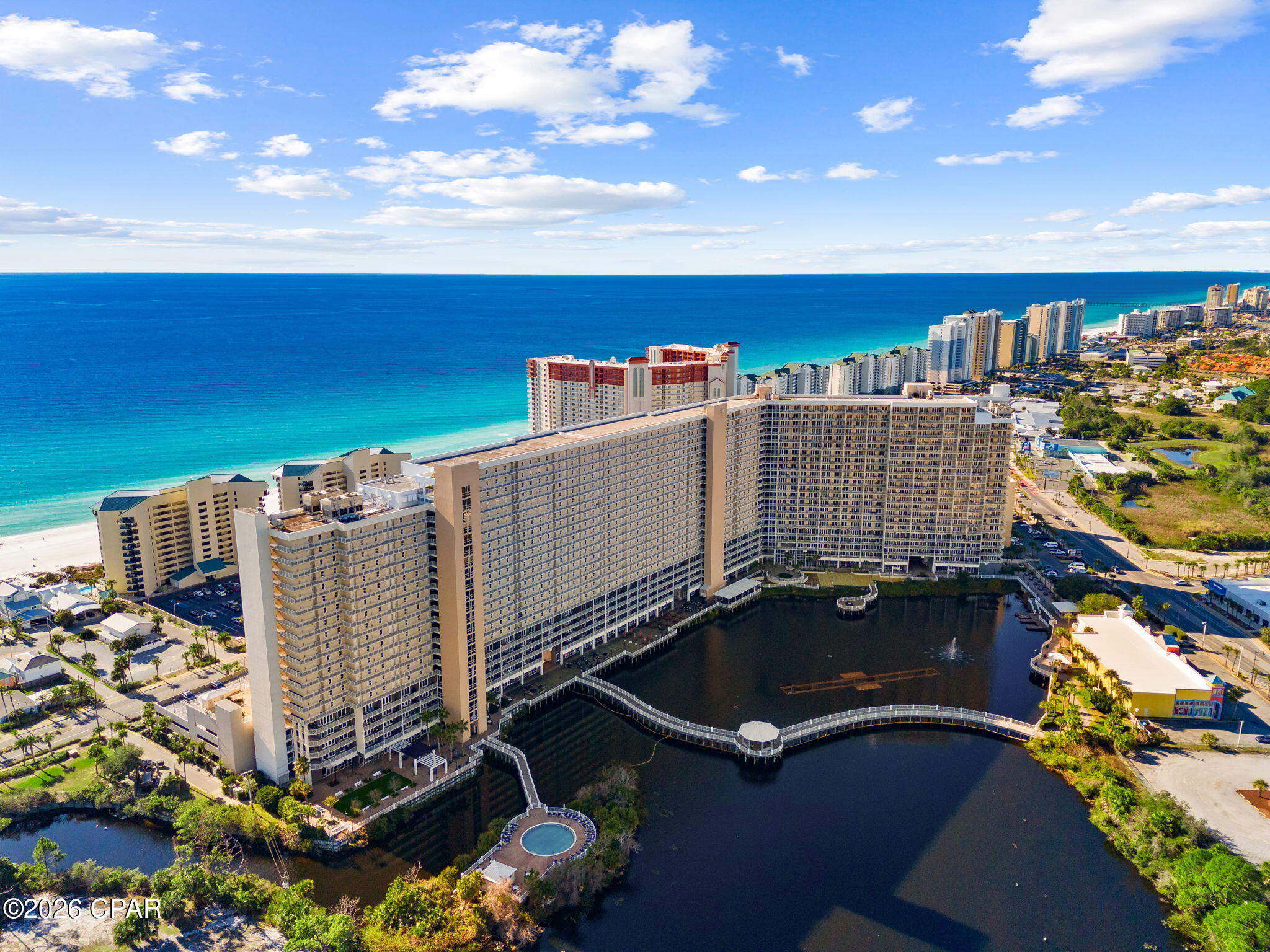 Details for 9860 Thomas Drive 2124, Panama City, FL 32408