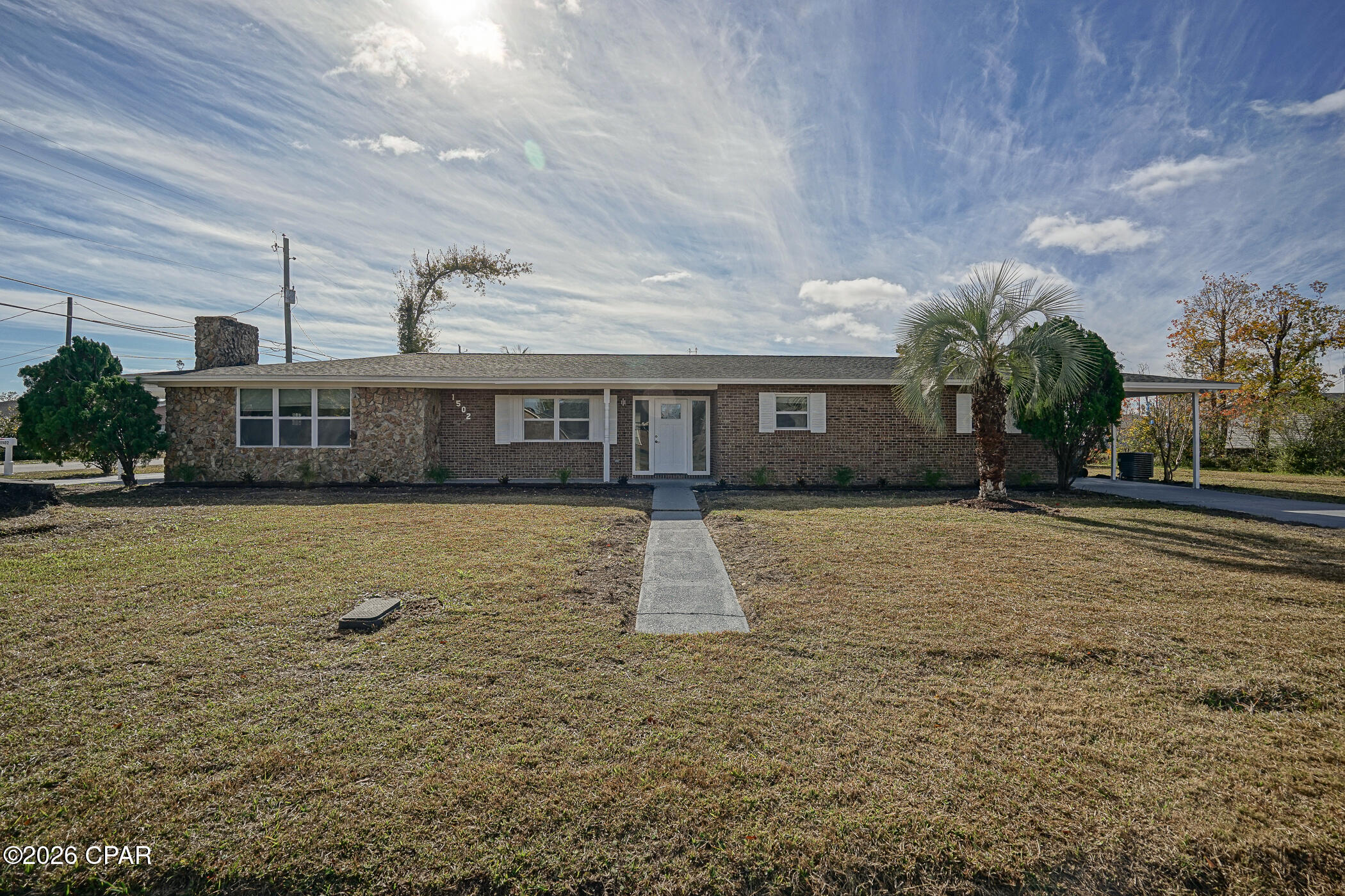 Details for 1502 Indiana Avenue, Lynn Haven, FL 32444