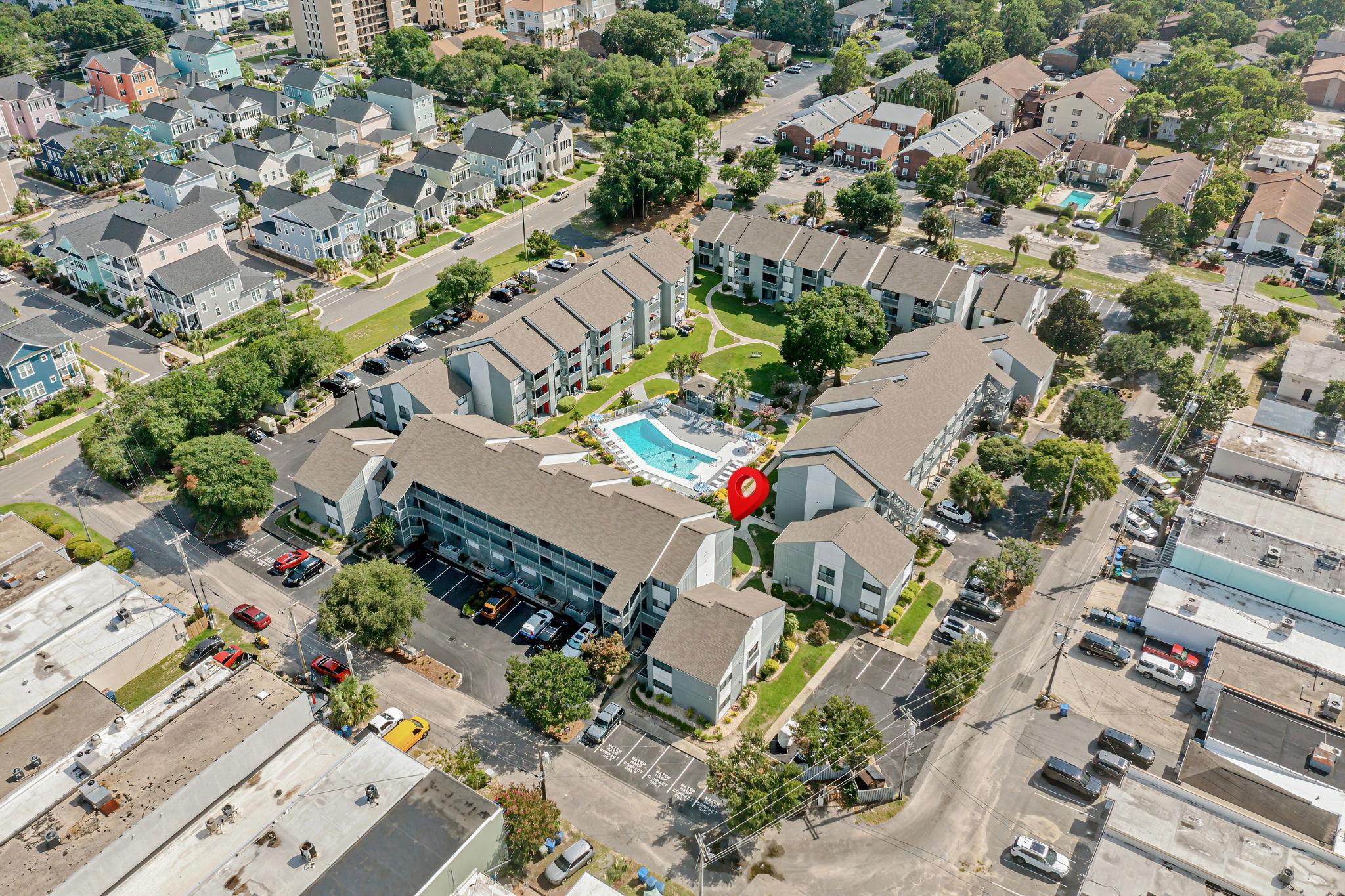 7700 Porcher Dr. UNIT #3107 Myrtle Beach, SC 29572