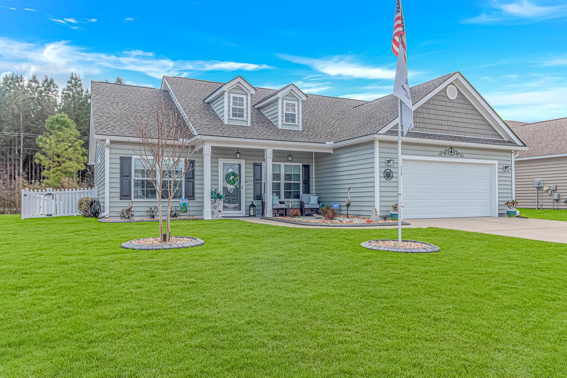 249 Maple Oak Dr. Conway, SC 29526