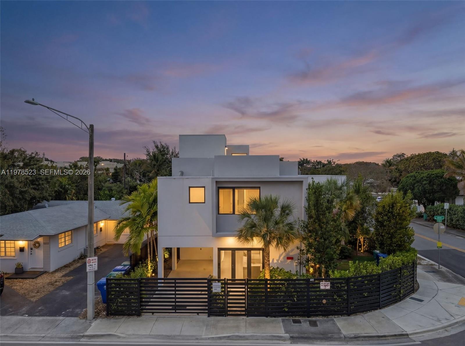 Enjoy living in the a newly built luxurious Townhome in Upper Buena Vista!! Ideally located just north of the Miami Design District and minutes from Midtown, Wynwood, and the MiMo District. This architecturally striking residence offers the perfect blend of modern design and urban convenience. This beautifully designed property features 3 bedrooms and 3 full bathrooms across two spacious levels, plus access to a private rooftop terrace on the third level, ideal for entertaining, relaxing, or enjoying Miami’s sunsets.The first floor includes one bedroom and a full bathroom, perfect for guests, a home office, or flexible living. The second level offers two additional bedrooms and two full bathrooms, including a comfortable primary suite. The private home is showcases modern finishes, clean architectural lines, and contemporary design elements. Recently built and meticulously maintained, the property offers a turnkey living experience. Located in a vibrant and rapidly growing neighborhood, the property is short walk from Upper Buena Vista's shops, a cozy upscale mall with some of the city's best cafes & restaurants. Experience the epitome modern Miami living in one city's most dynamic and centrally located neighborhoods.