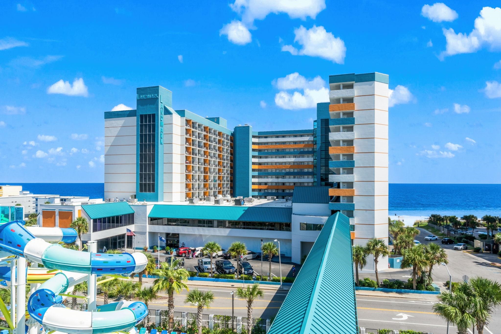 1501 South Ocean Blvd. UNIT #1549 Myrtle Beach, SC 29577