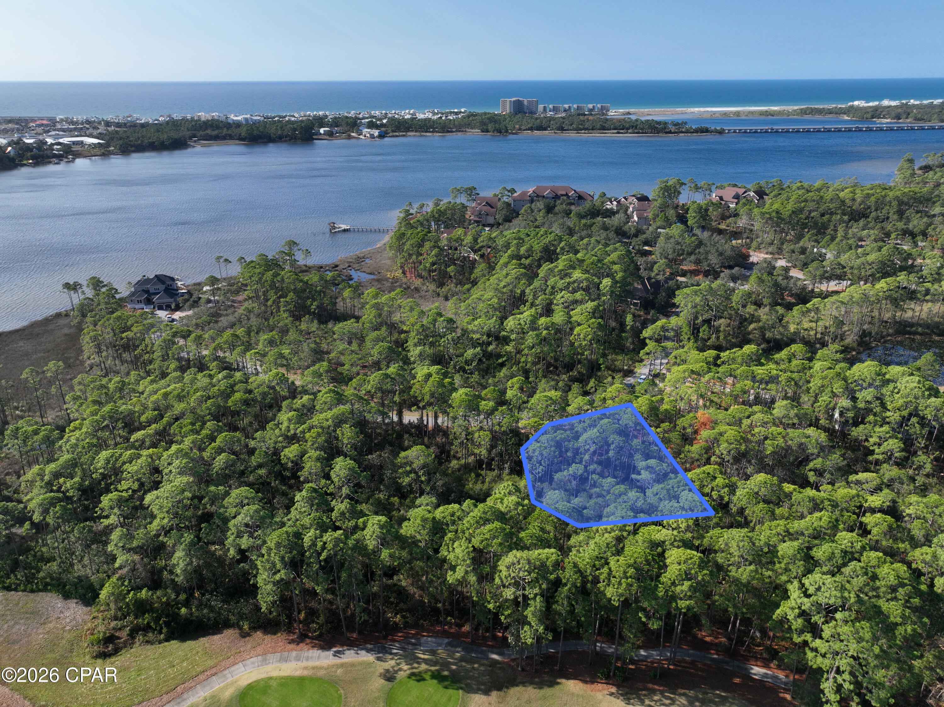 Details for 1118 Water Oak, Panama City Beach, FL 32413