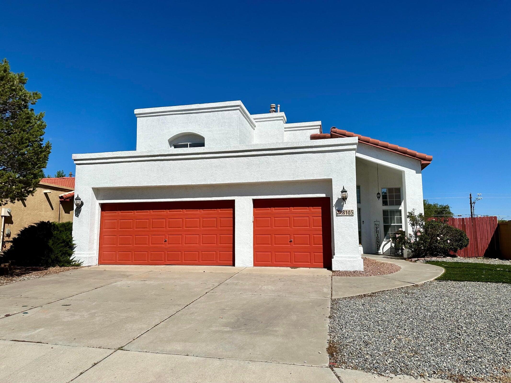 8105 Camino Paisano NW Albuquerque, NM 87120