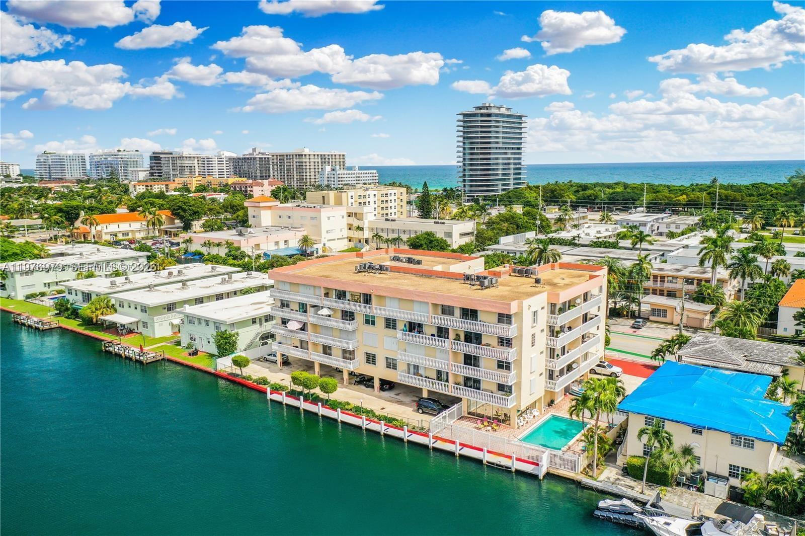 Colonnade Bay Condo