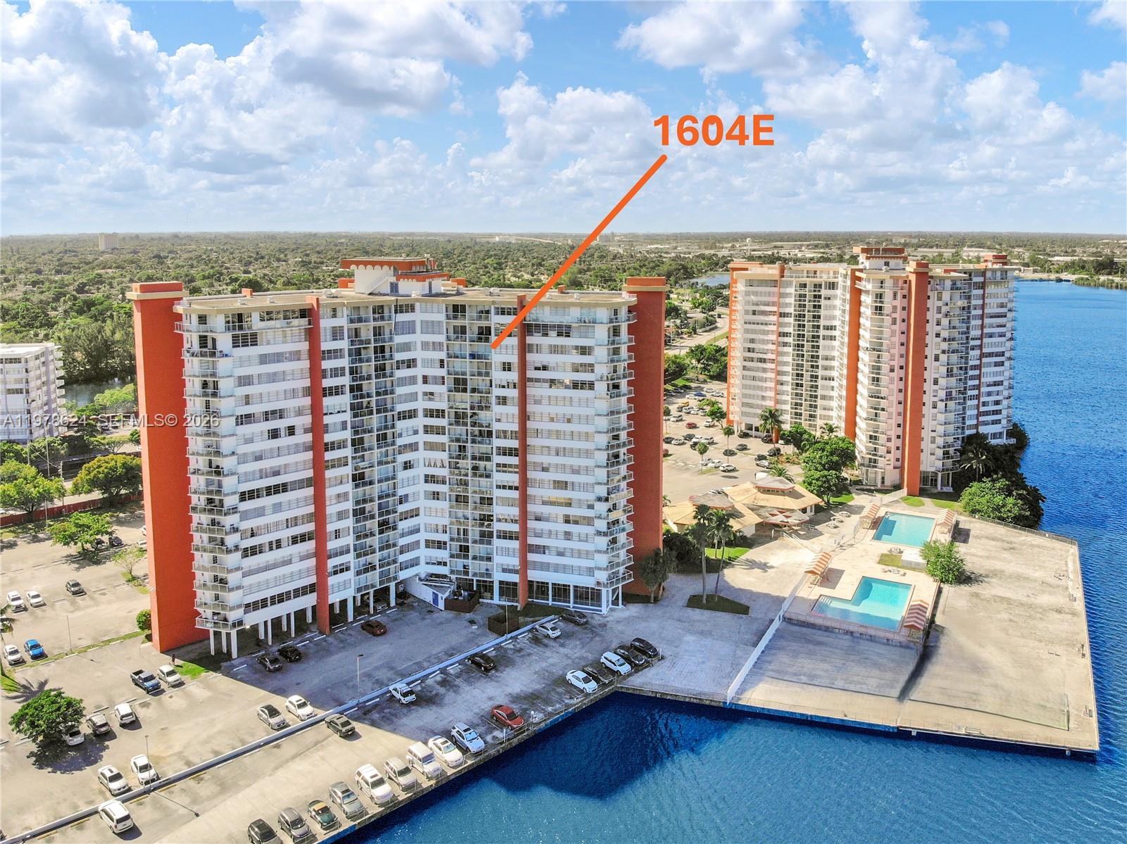 Buckley Towers Condo - Ea