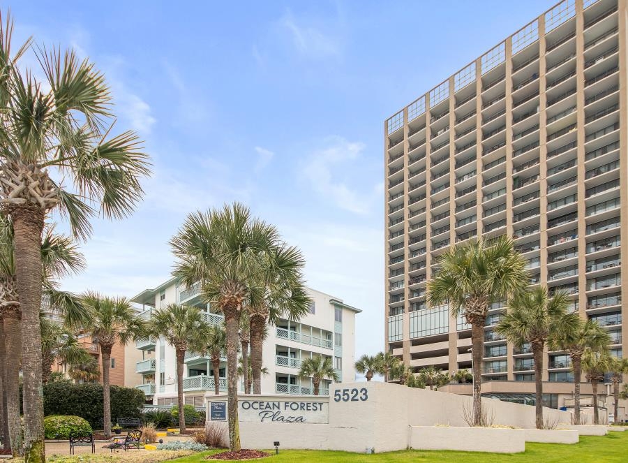 5523 N Ocean Blvd. UNIT #2205 Myrtle Beach, SC 29577
