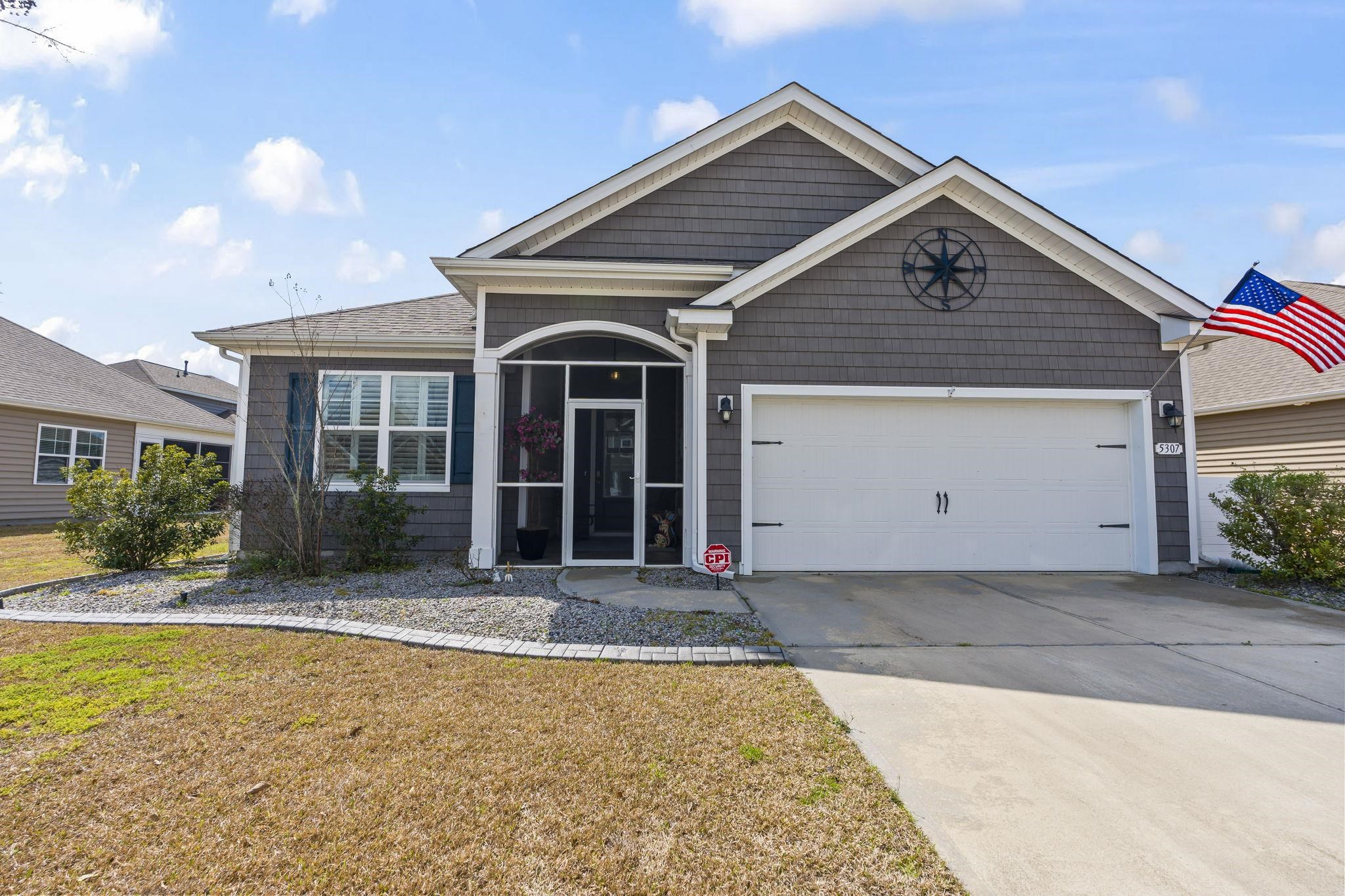 5307 Shorthorn Way Myrtle Beach, SC 29588