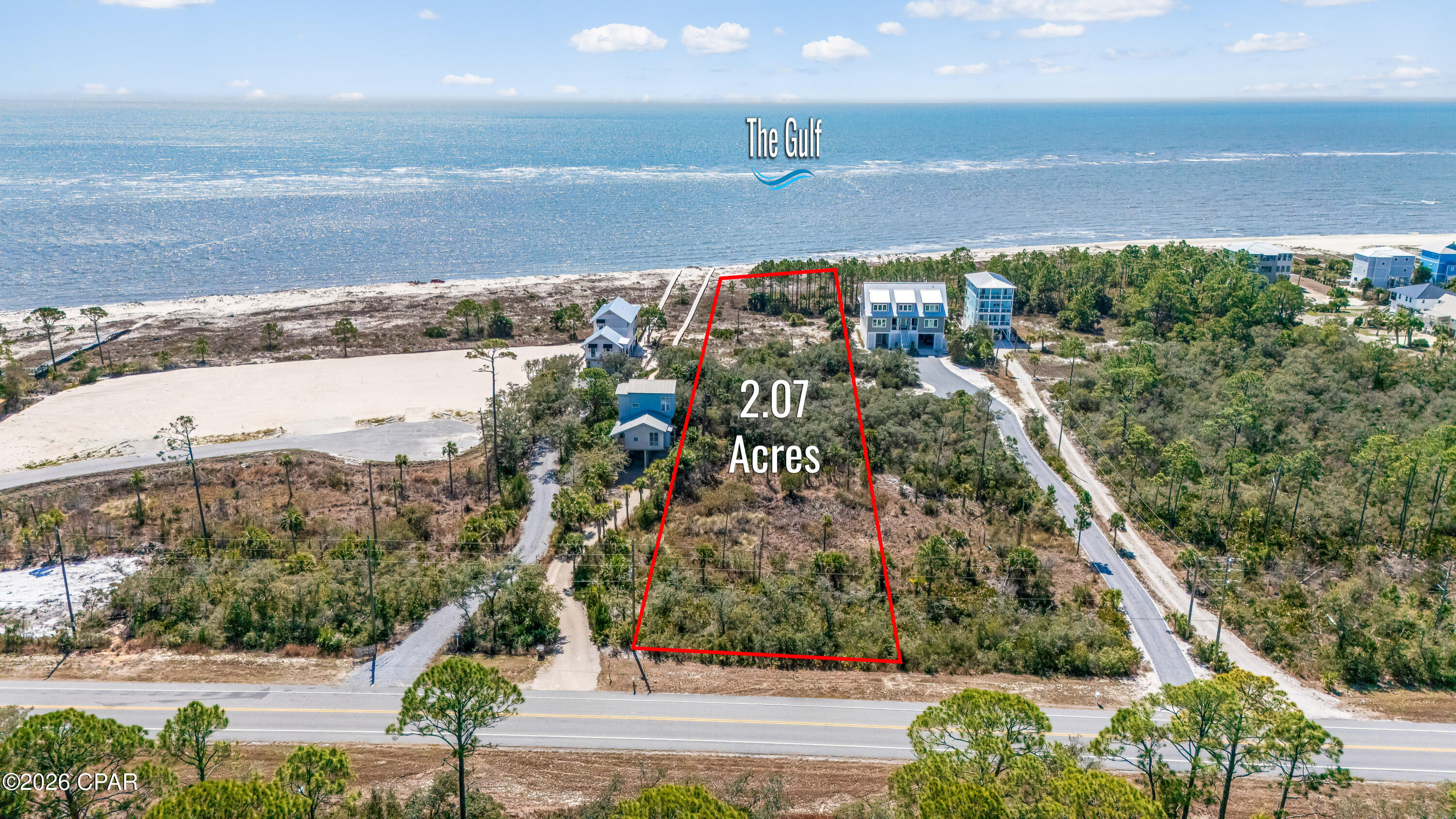 Details for 2276 Indian Pass Road, Port St Joe, FL 32456