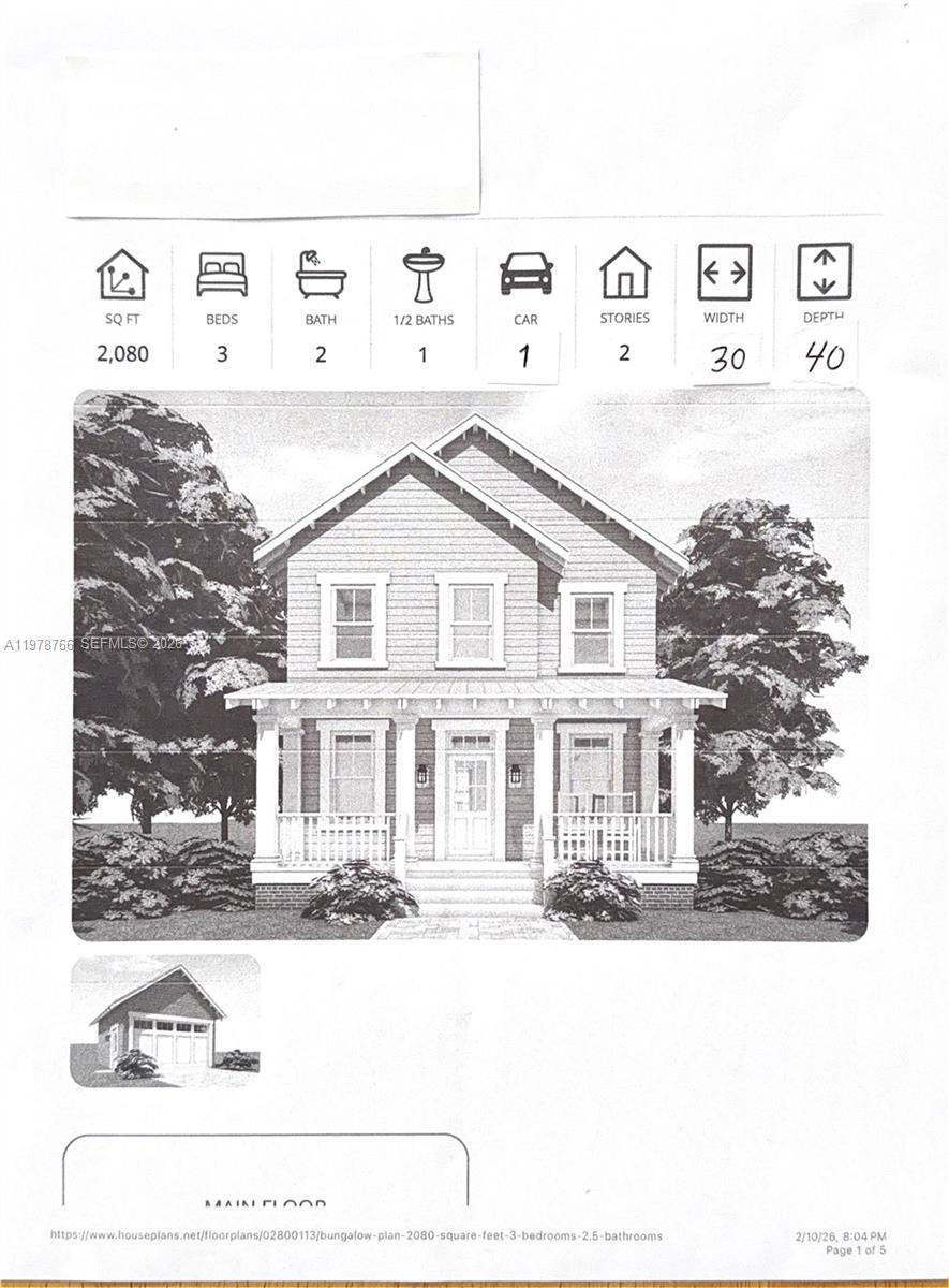 Assessor's Map Of N Part