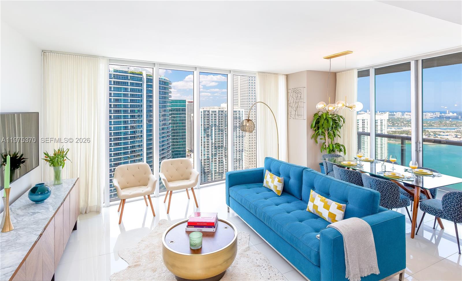 485 Brickell Ave Unit 4702, Miami, Florida 33131