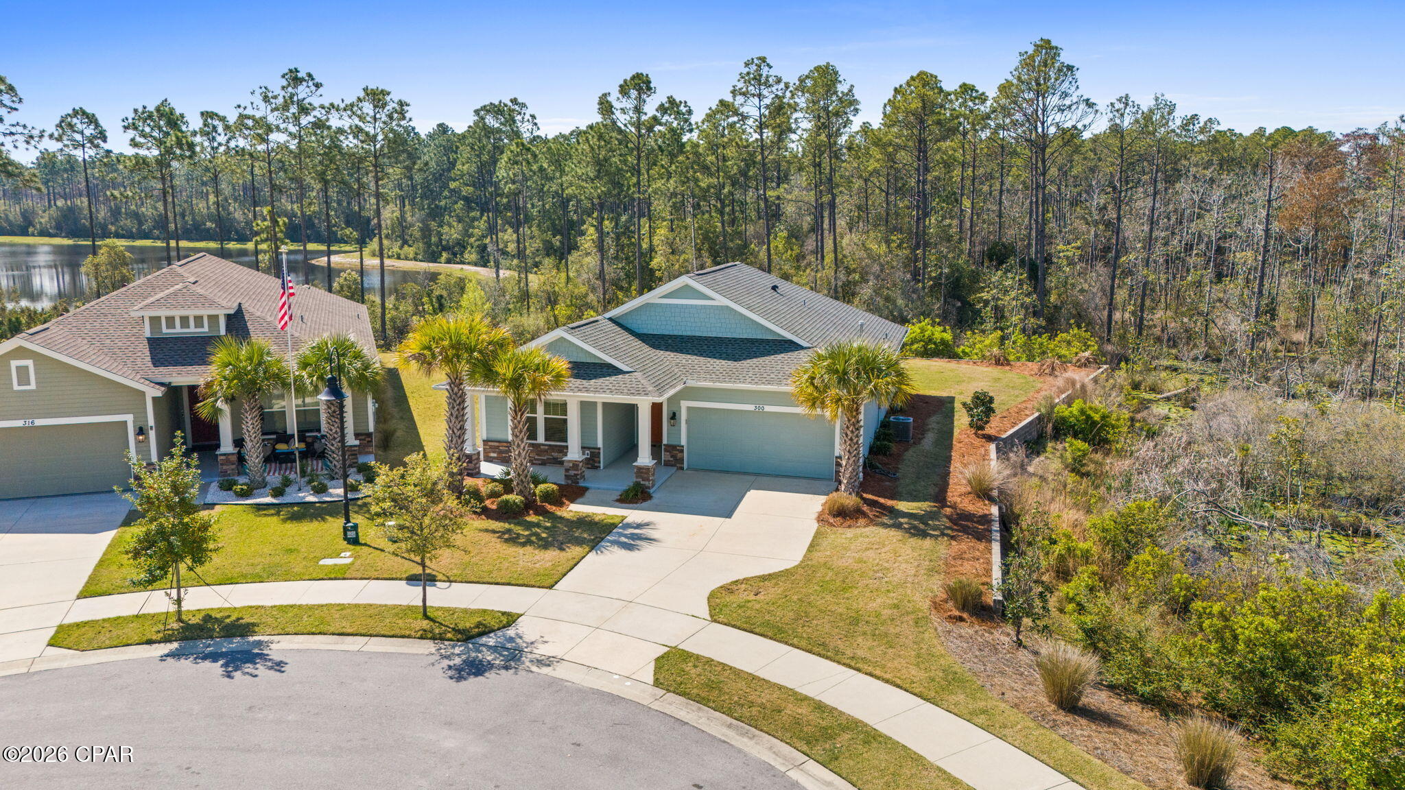 Details for 300 Foxtail Way, Panama City Beach, FL 32407
