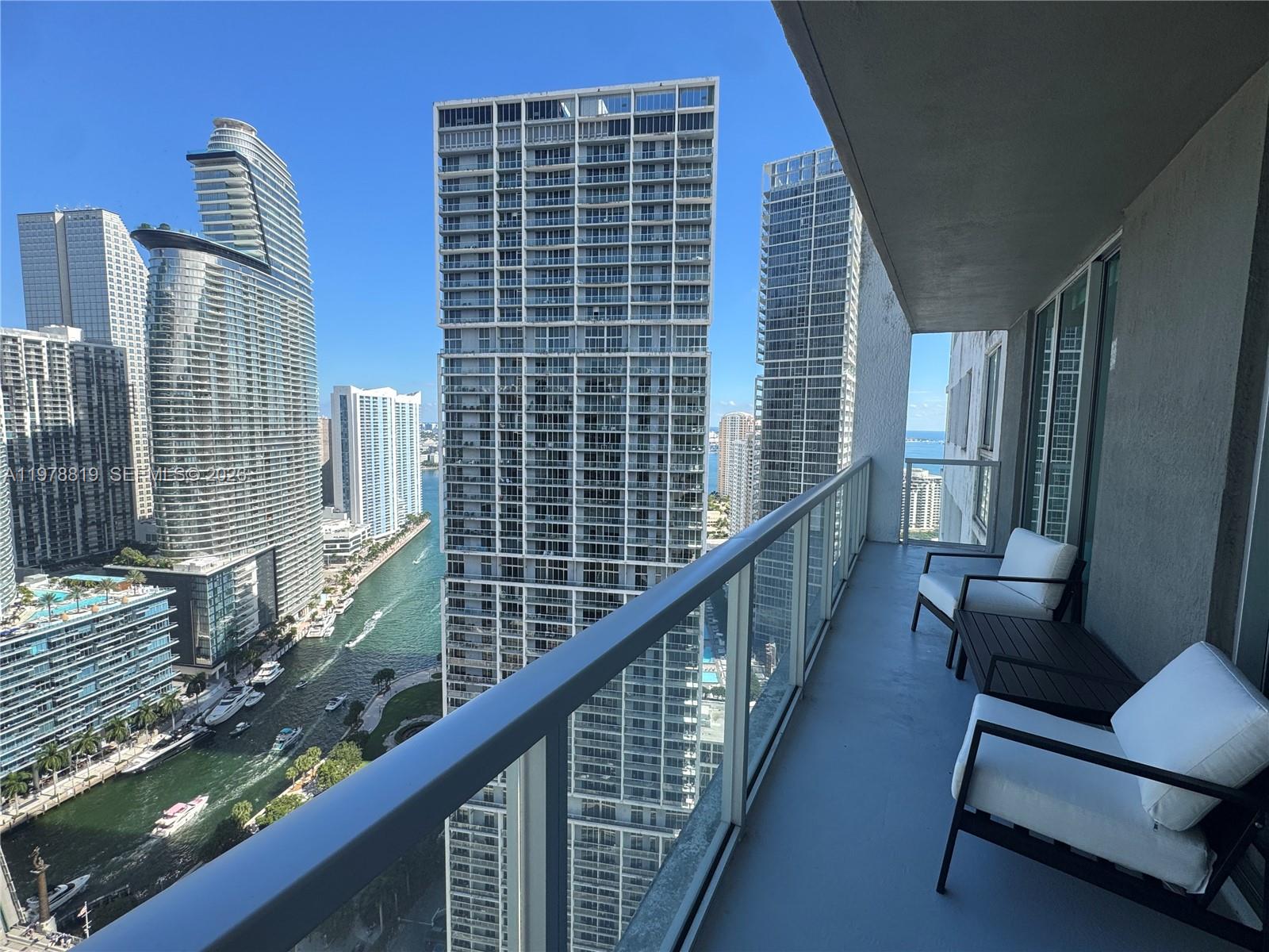 500 Brickell East Condo
